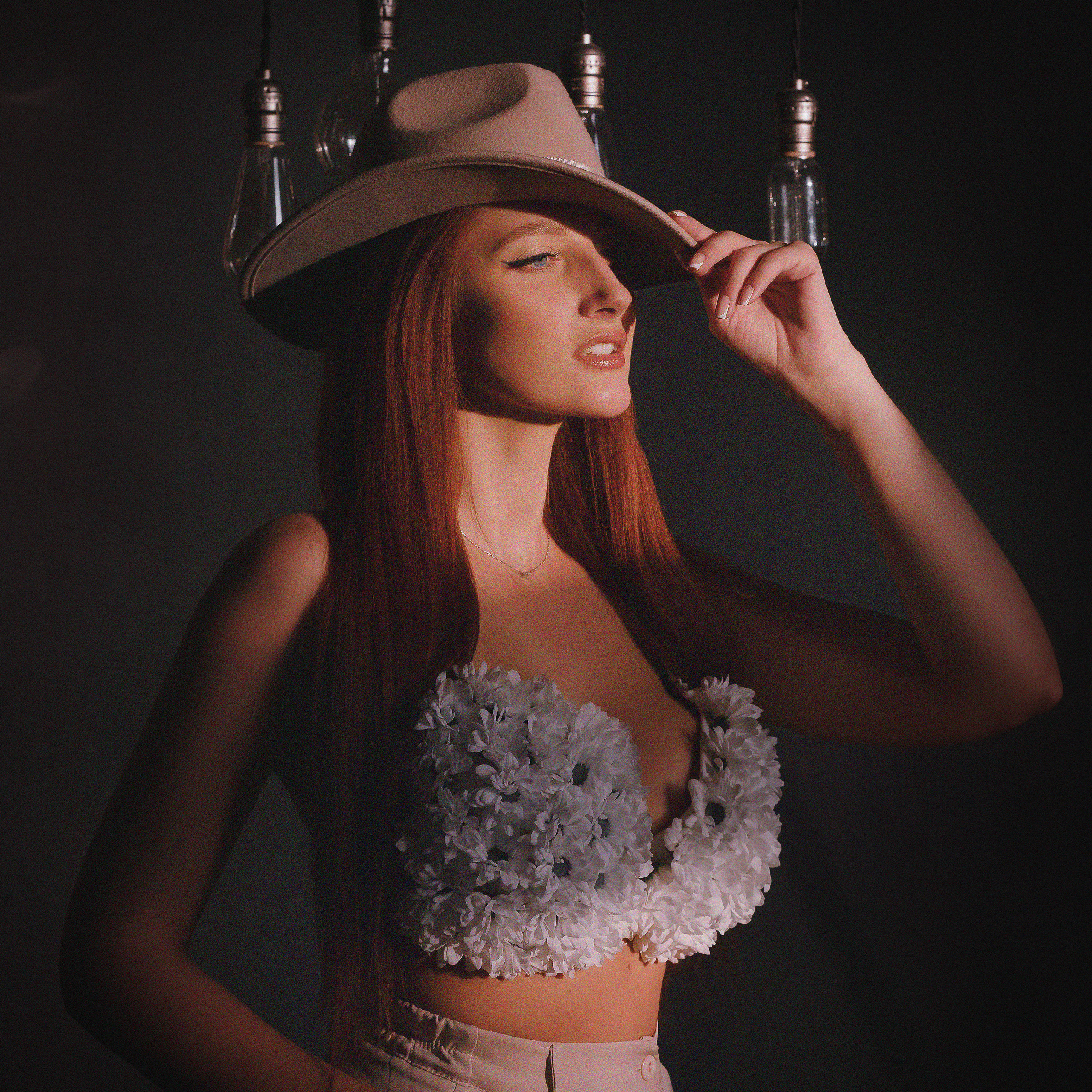 Женский портрет. Художественный фотограф в Томске Алёна Окунева