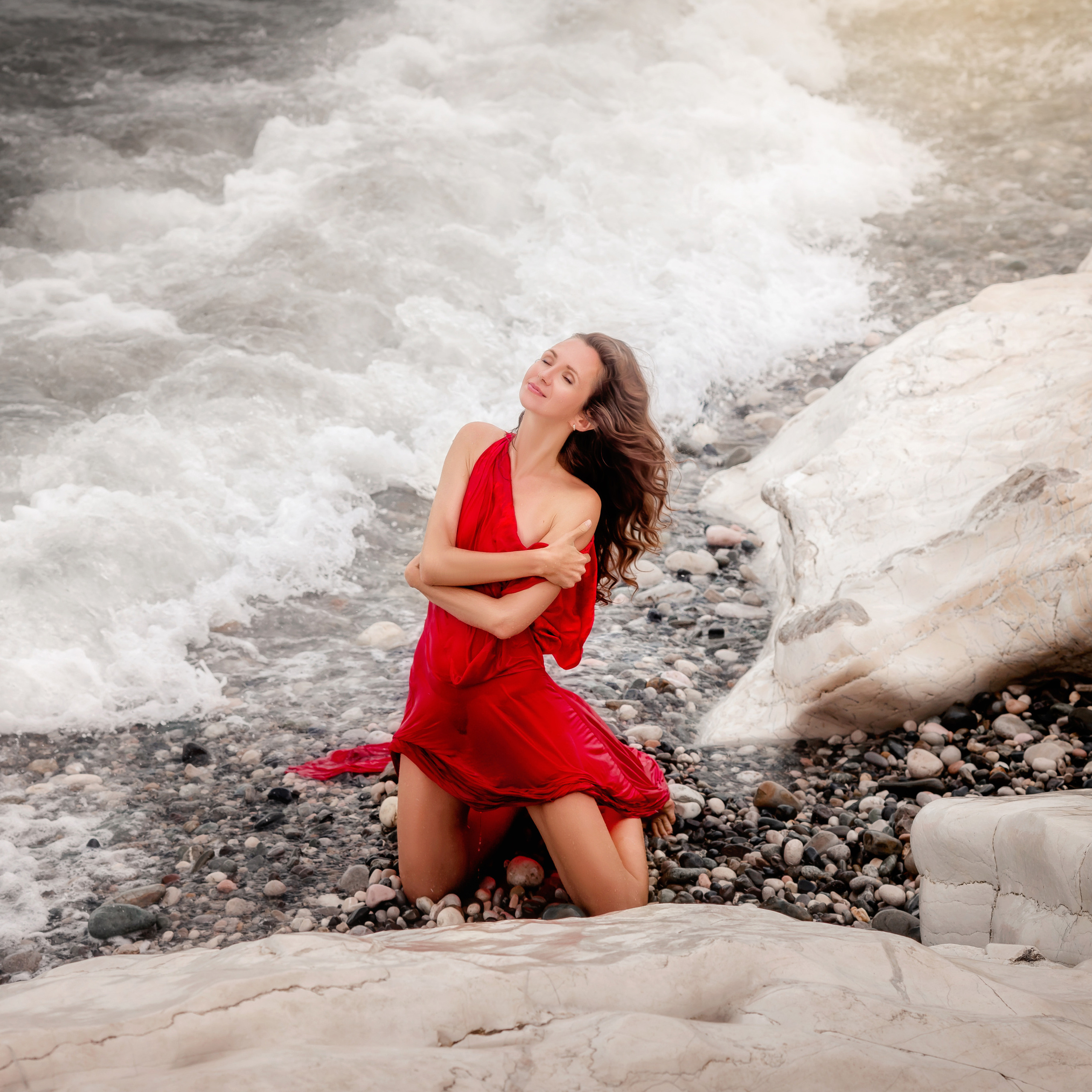 Женский портрет. Художественный фотограф в Томске Алёна Окунева