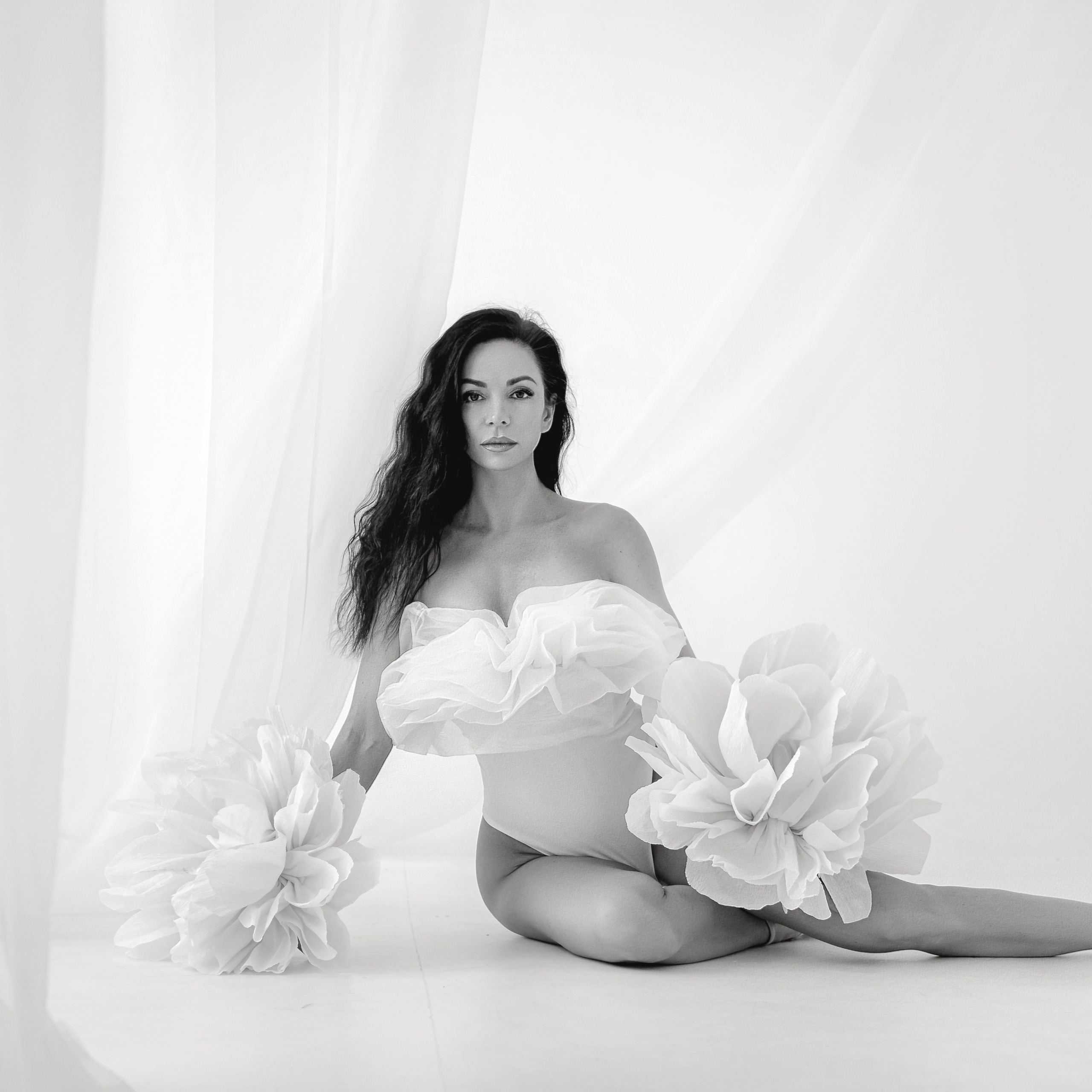 Женский портрет. Художественный фотограф в Томске Алёна Окунева