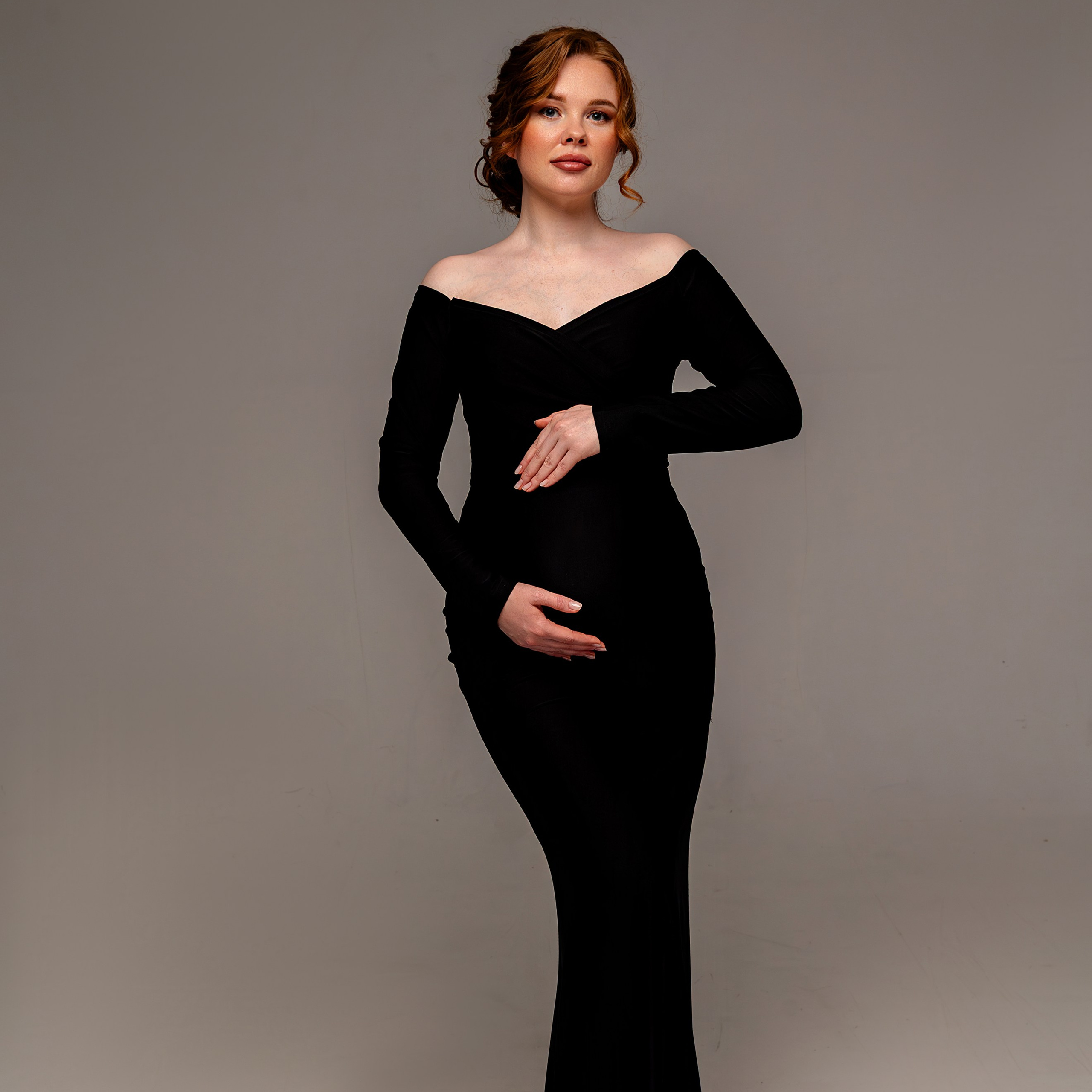 «Эстетика беременности». Художественный фотограф в Томске Алёна Окунева