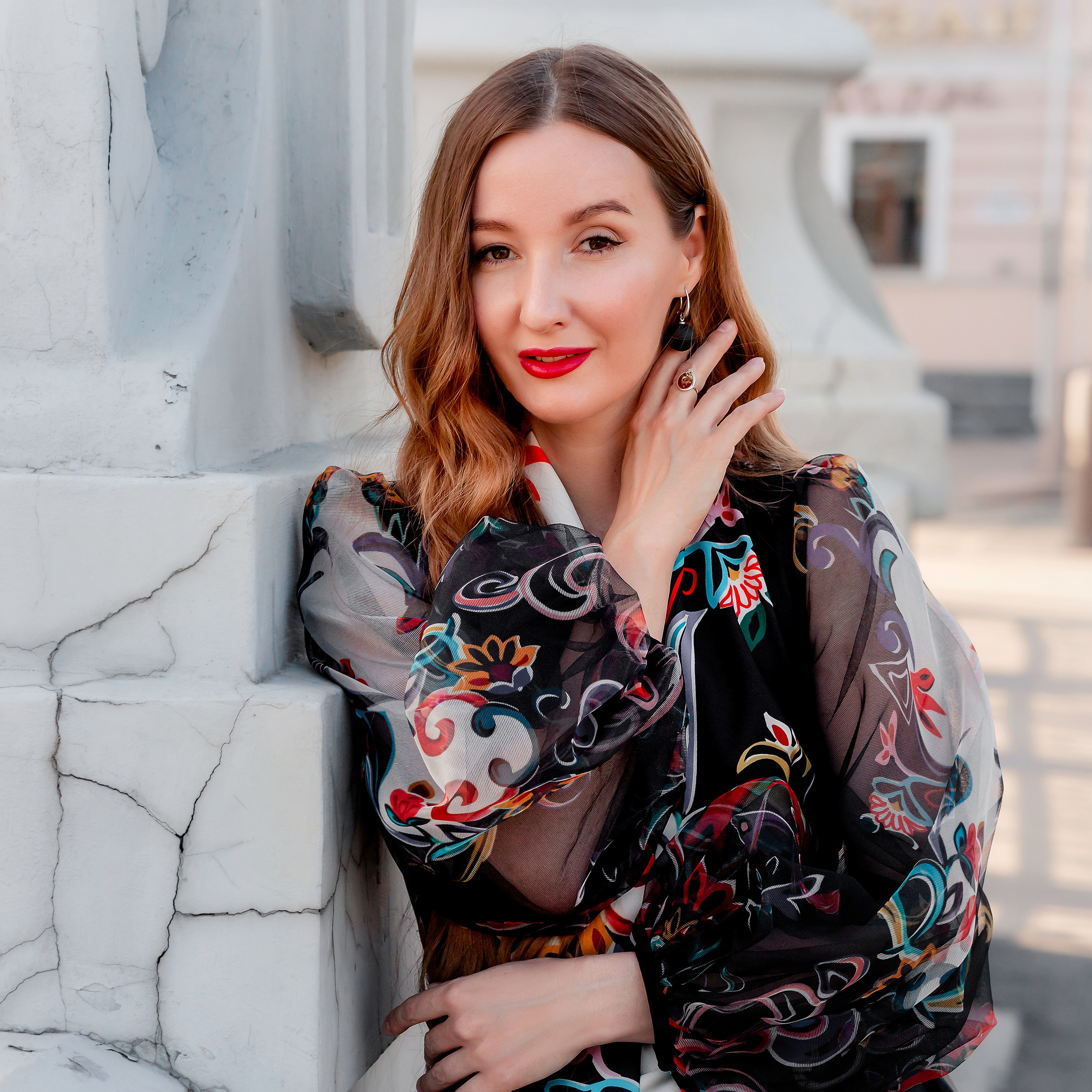 ОТЗЫВЫ. Художественный фотограф в Томске Алёна Окунева