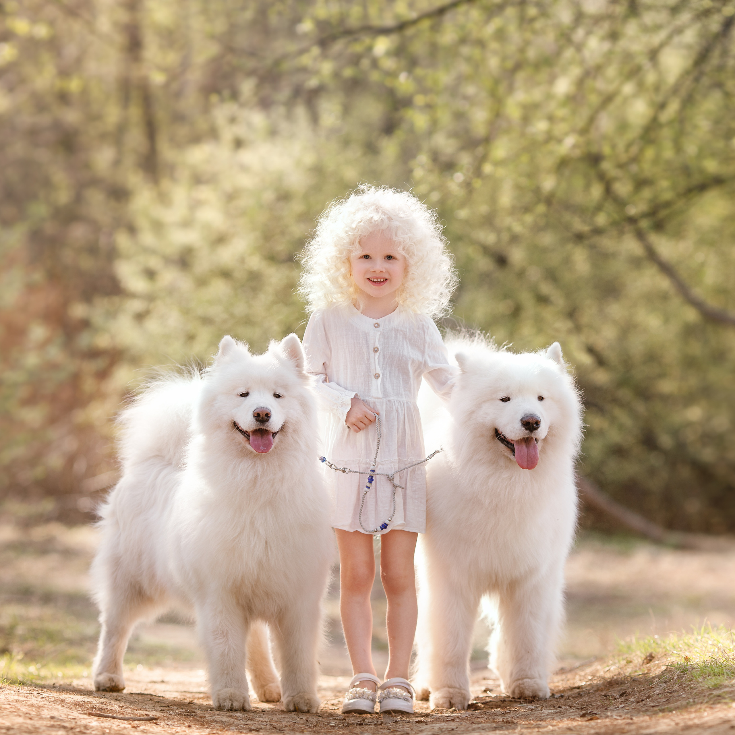 Дети. Художественный фотограф в Томске Алёна Окунева