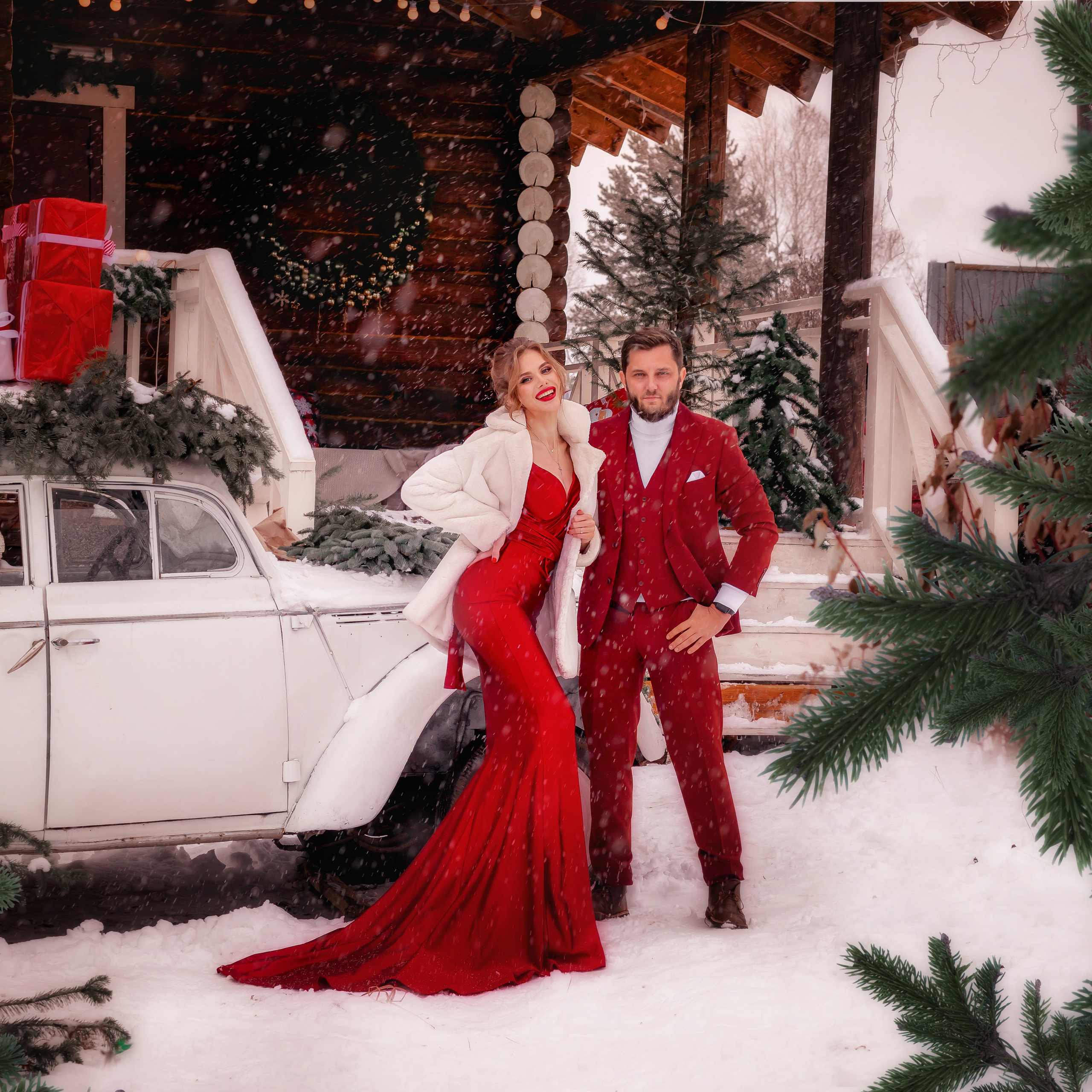 Семейные съемки. Художественный фотограф в Томске Алёна Окунева