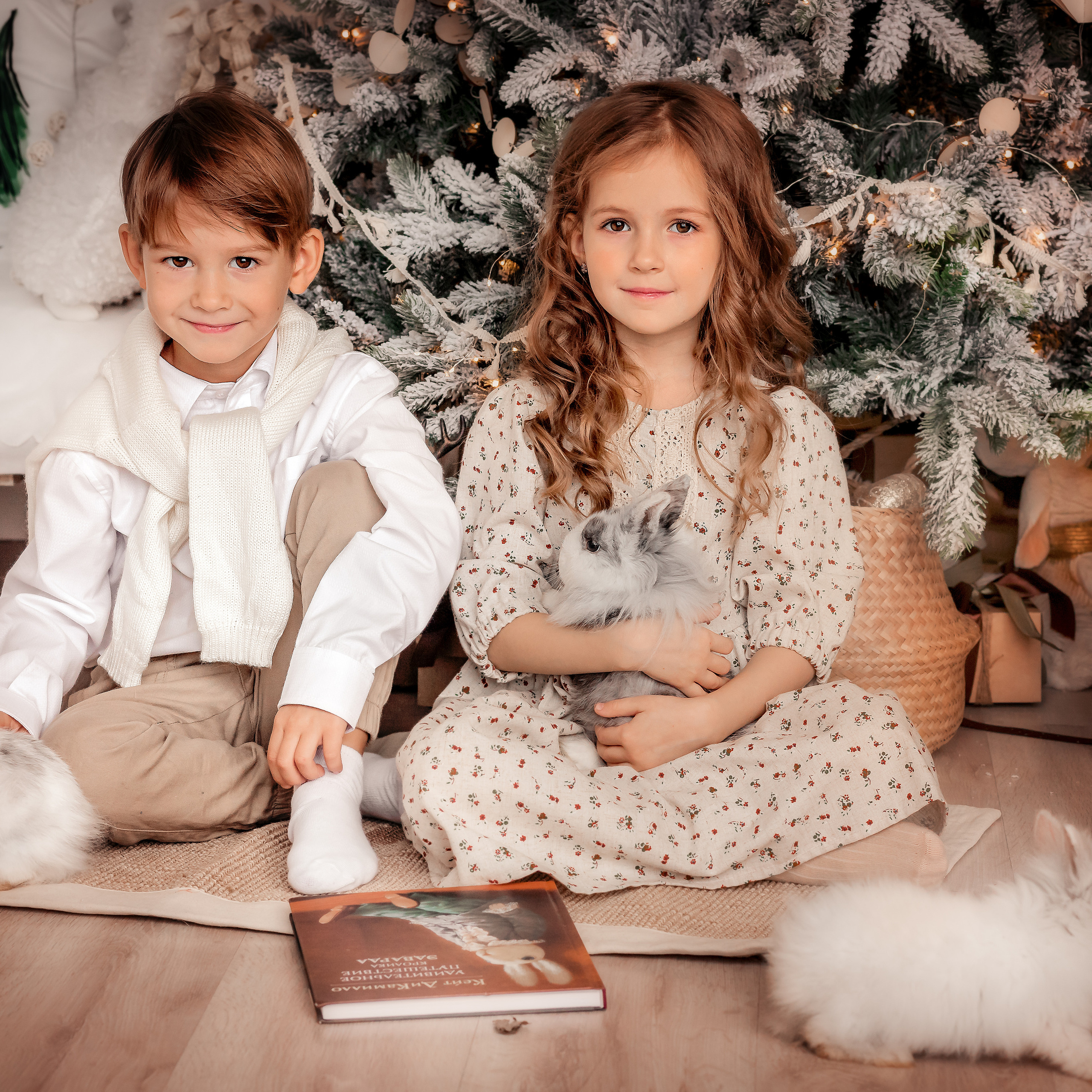 Дети. Художественный фотограф в Томске Алёна Окунева