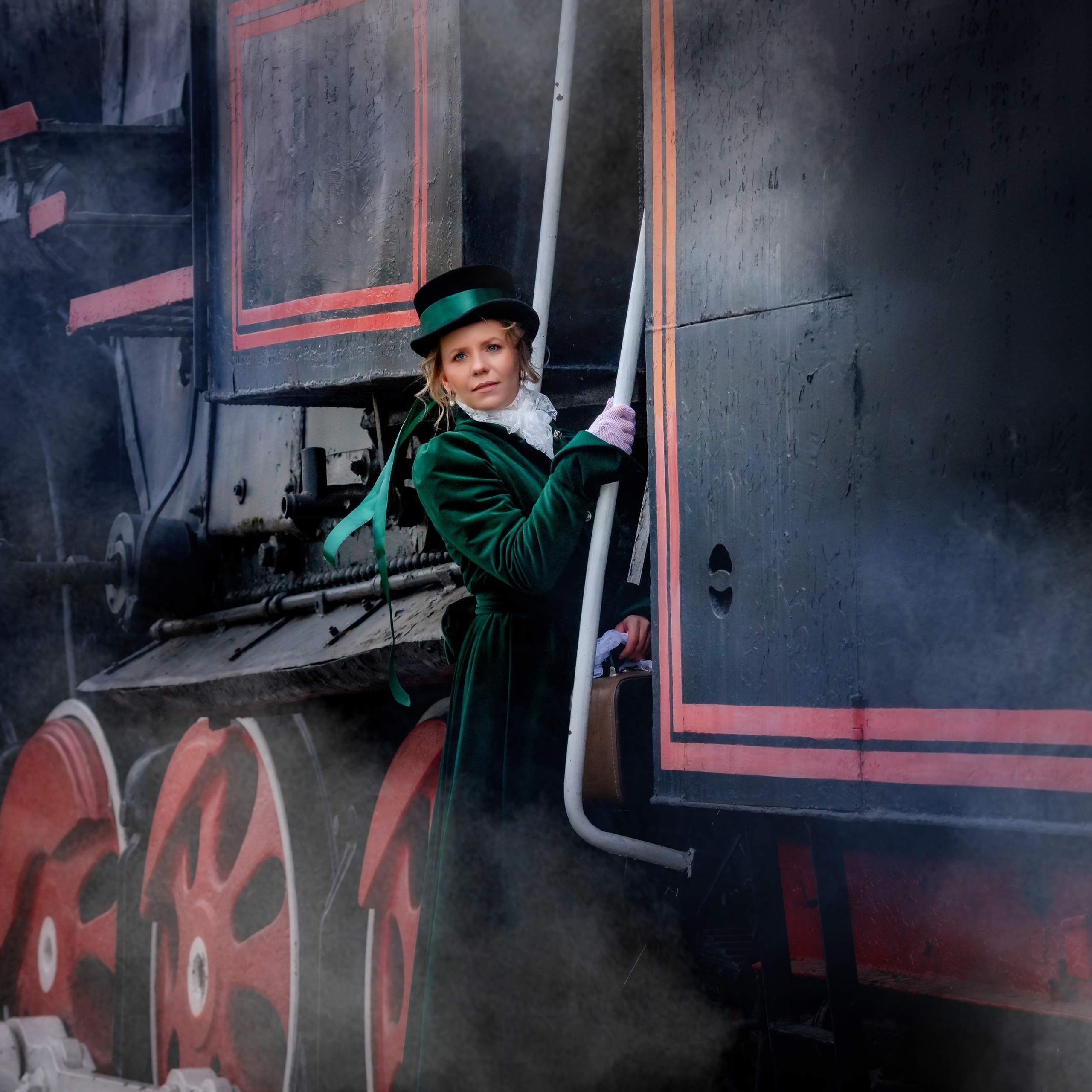 ОТЗЫВЫ. Художественный фотограф в Томске Алёна Окунева