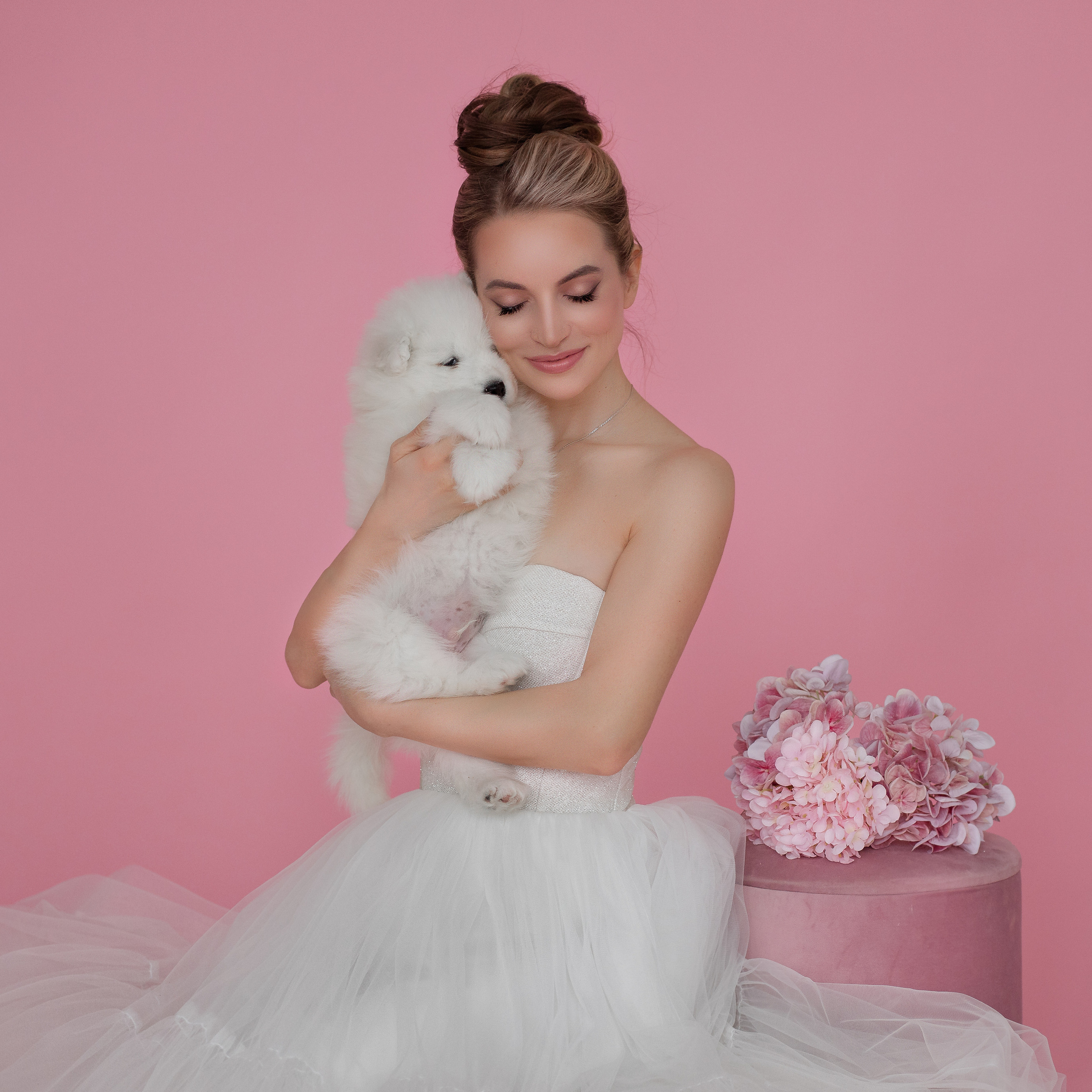 Женский портрет. Художественный фотограф в Томске Алёна Окунева