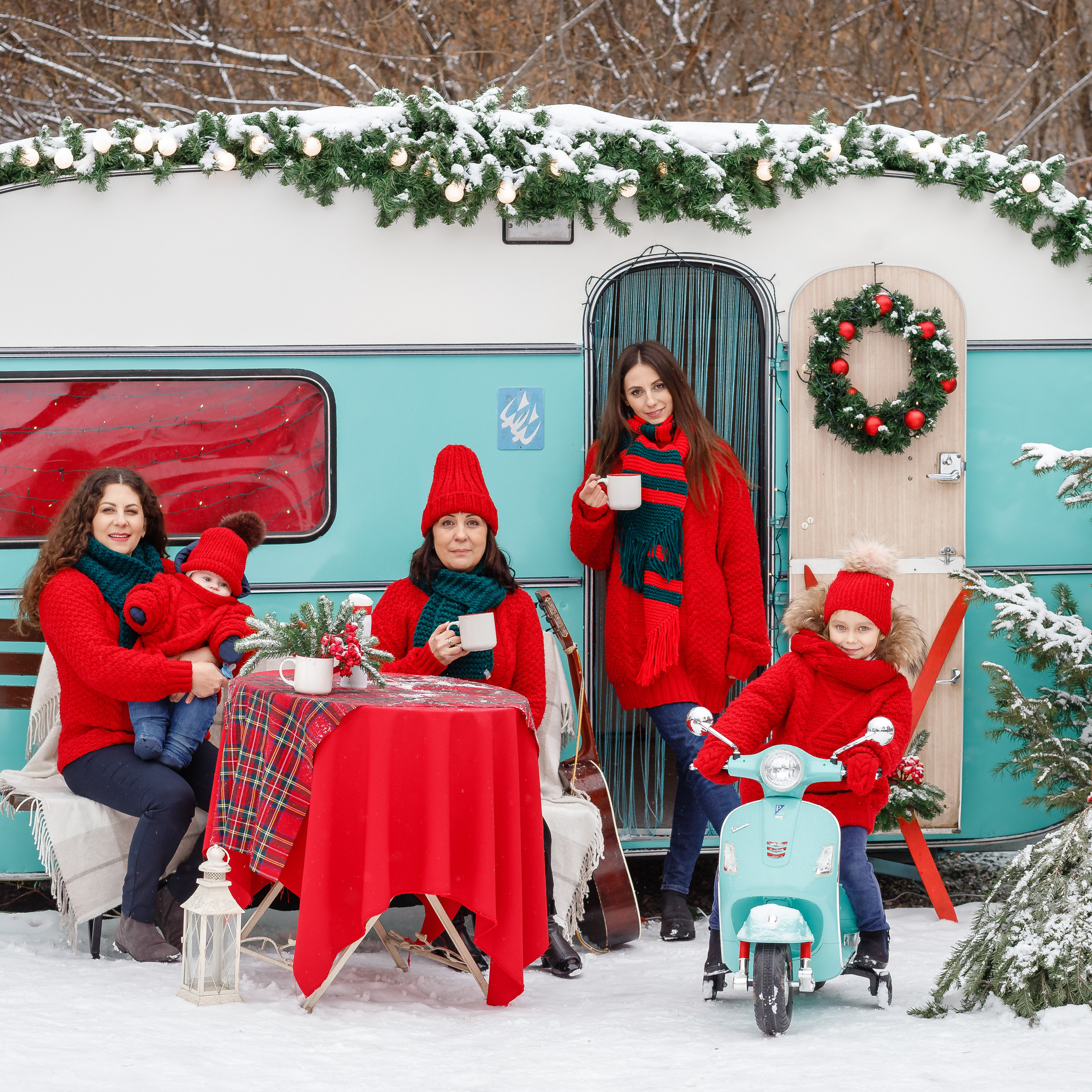 ОТЗЫВЫ. Художественный фотограф в Томске Алёна Окунева