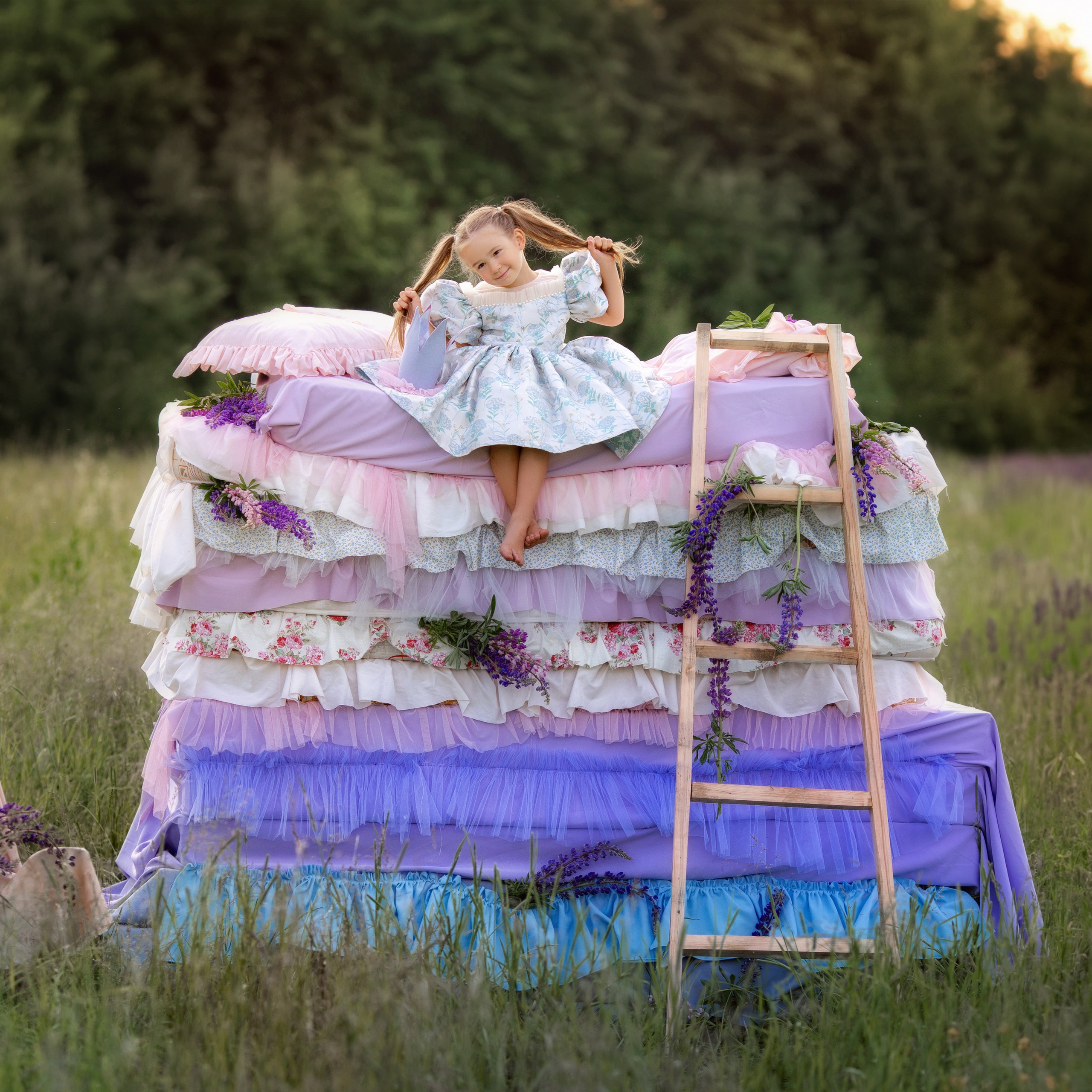 Дети. Художественный фотограф в Томске Алёна Окунева