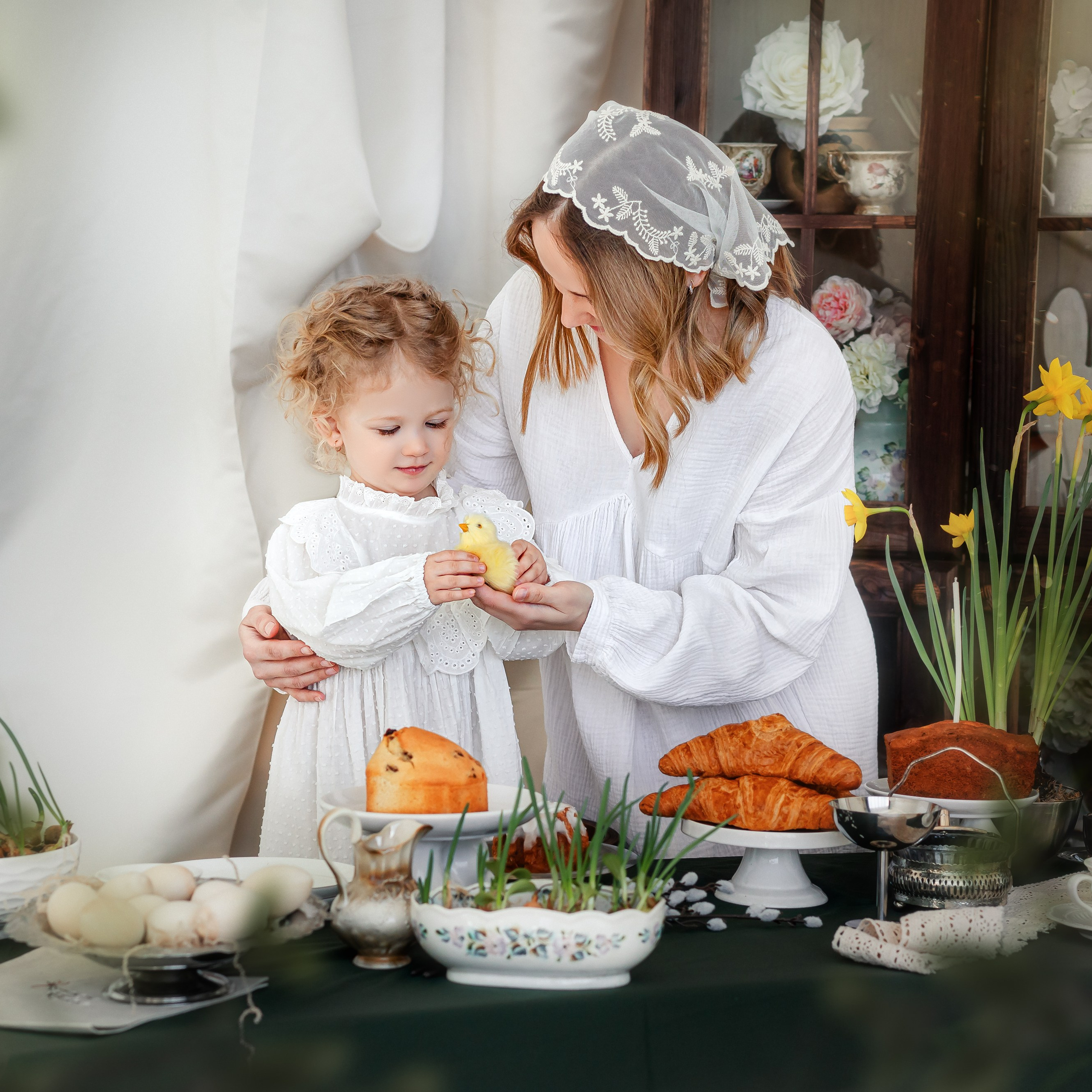 Семейные съемки. Художественный фотограф в Томске Алёна Окунева