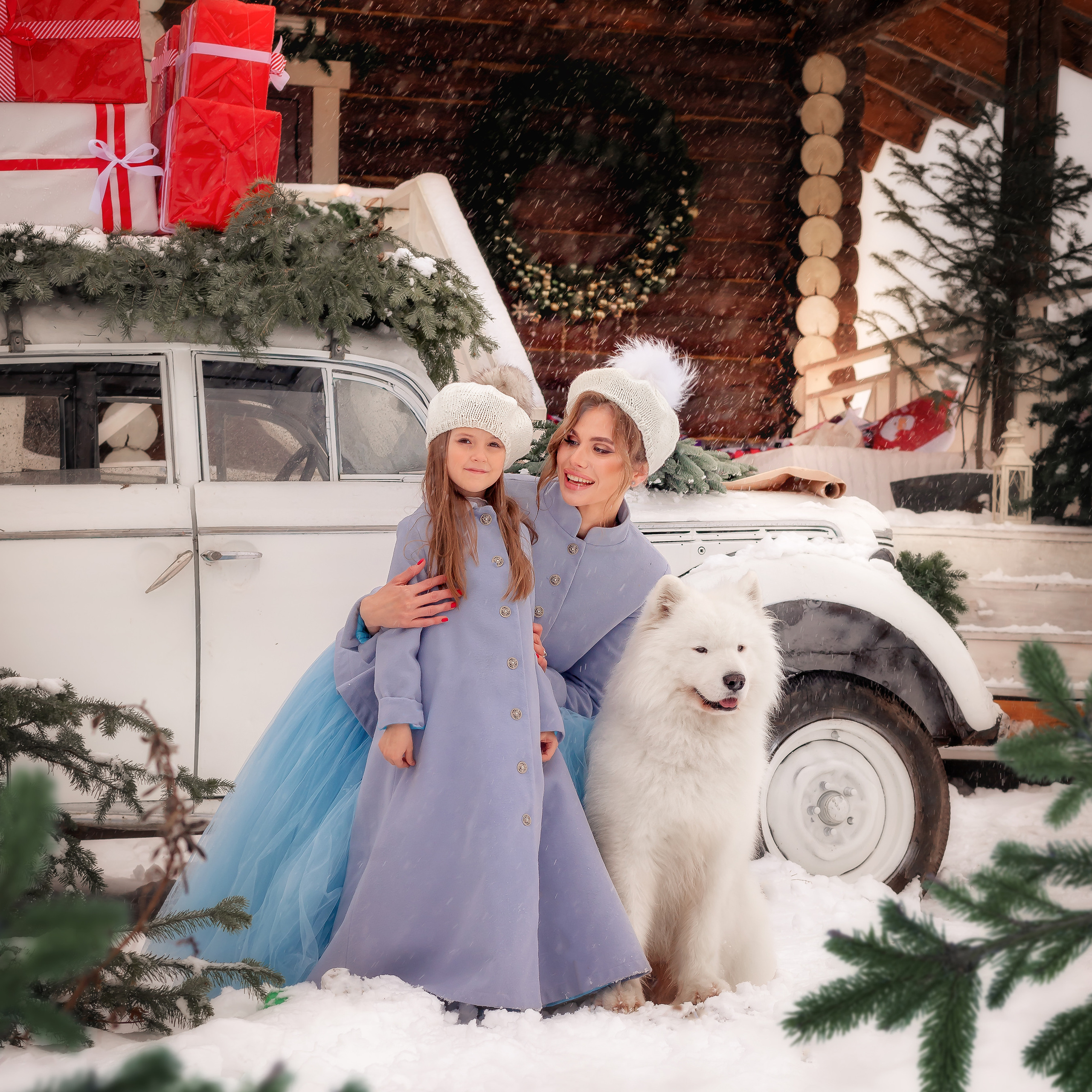 Семейные съемки. Художественный фотограф в Томске Алёна Окунева