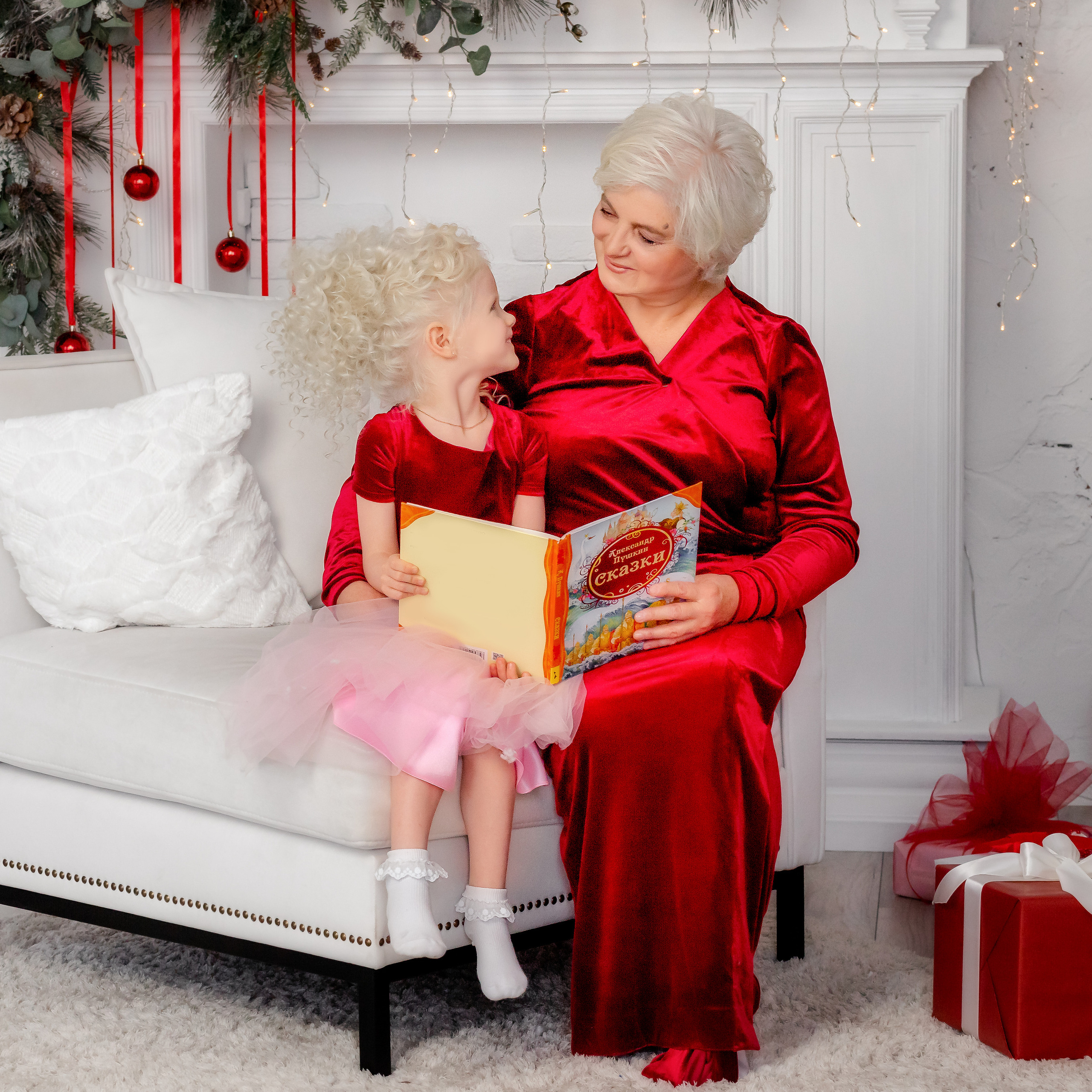 Семейные съемки. Художественный фотограф в Томске Алёна Окунева