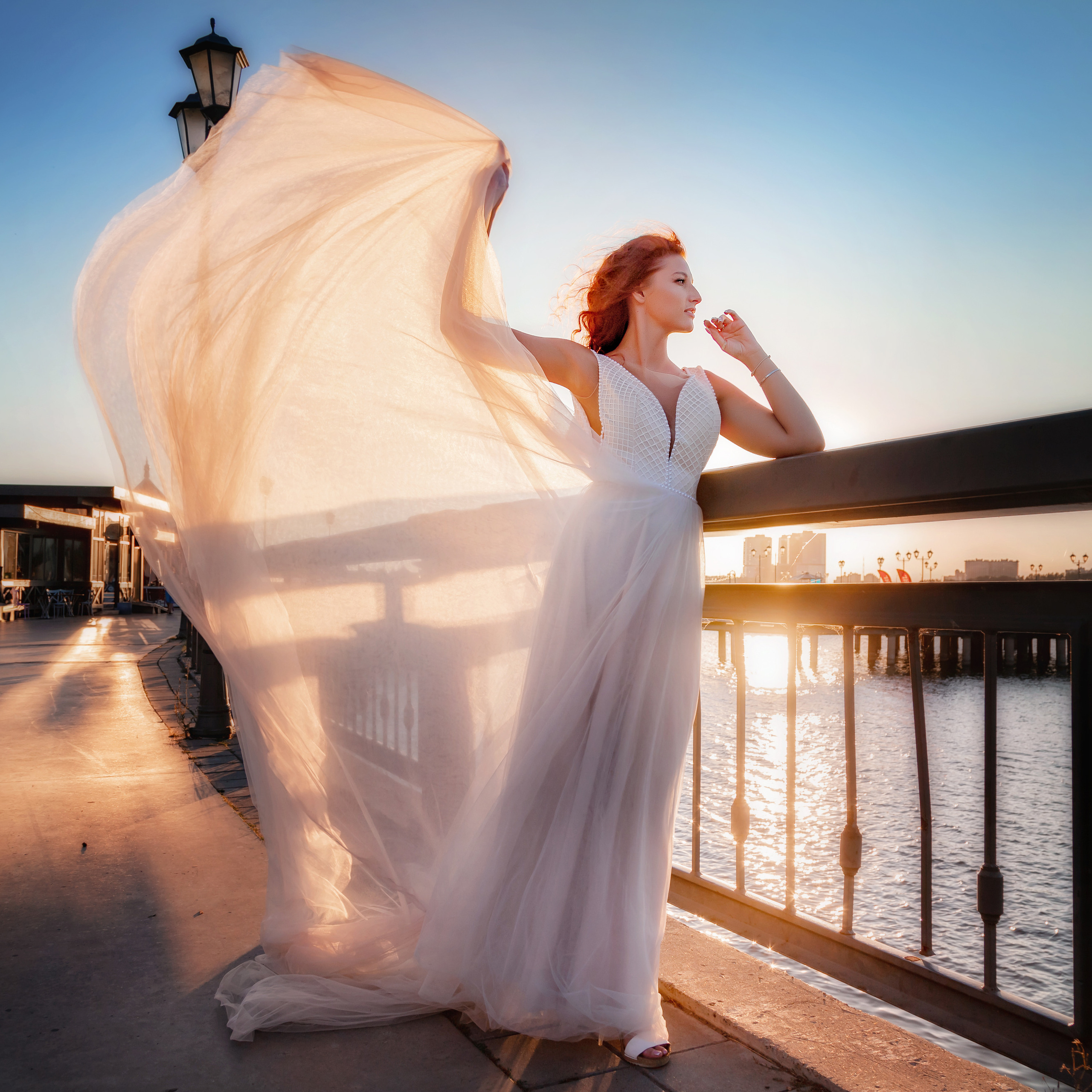 Женский портрет. Художественный фотограф в Томске Алёна Окунева