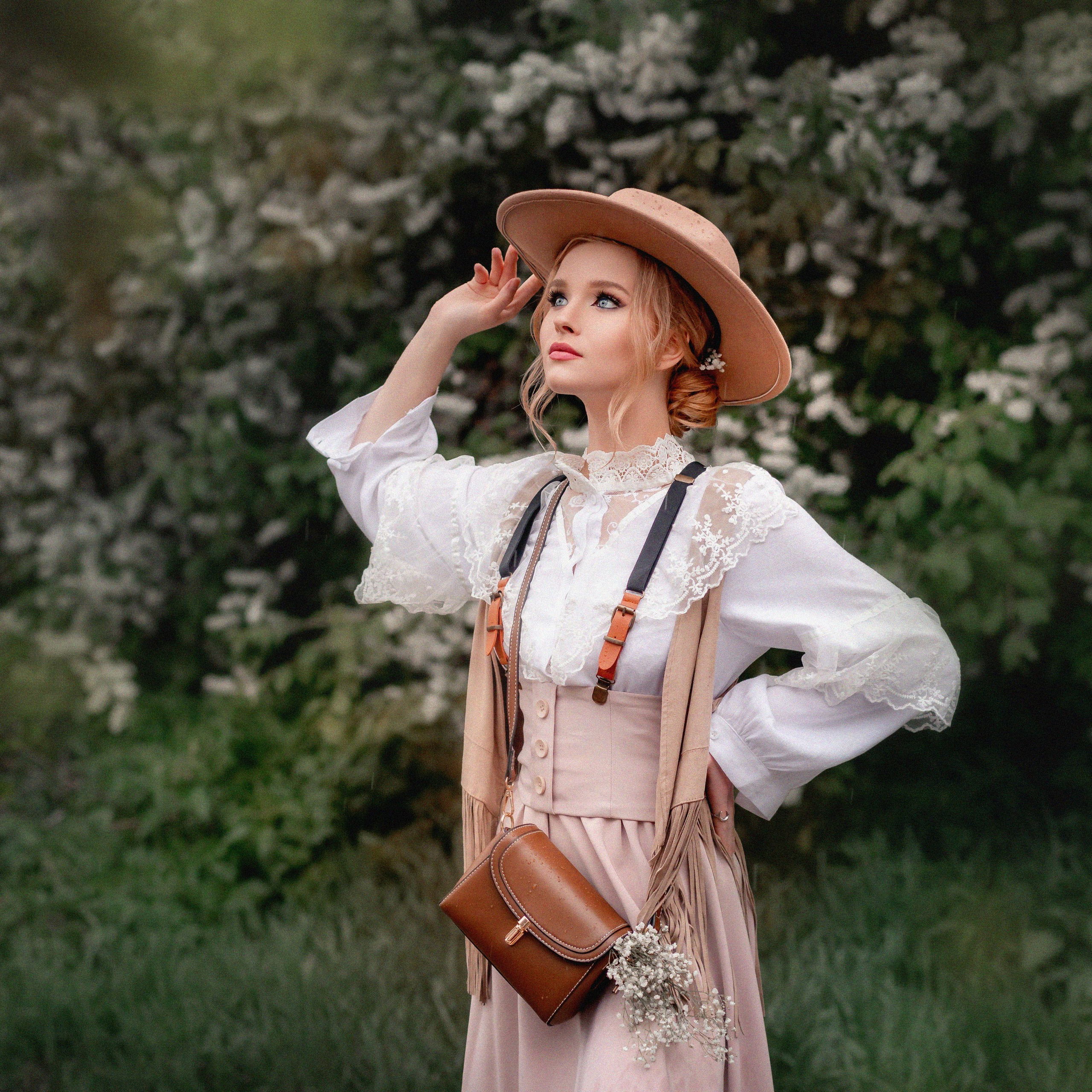 Женский портрет. Художественный фотограф в Томске Алёна Окунева