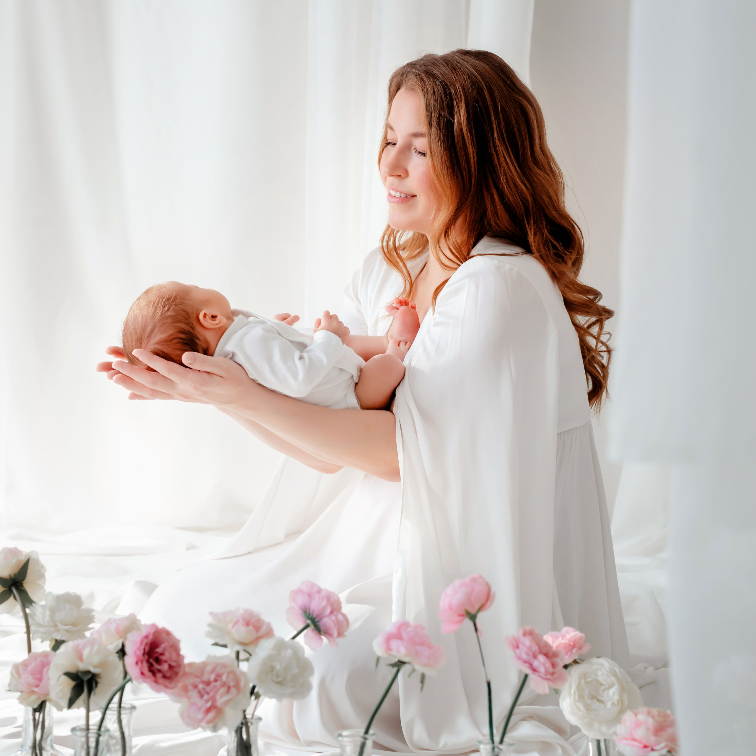 Семейные съемки. Художественный фотограф в Томске Алёна Окунева