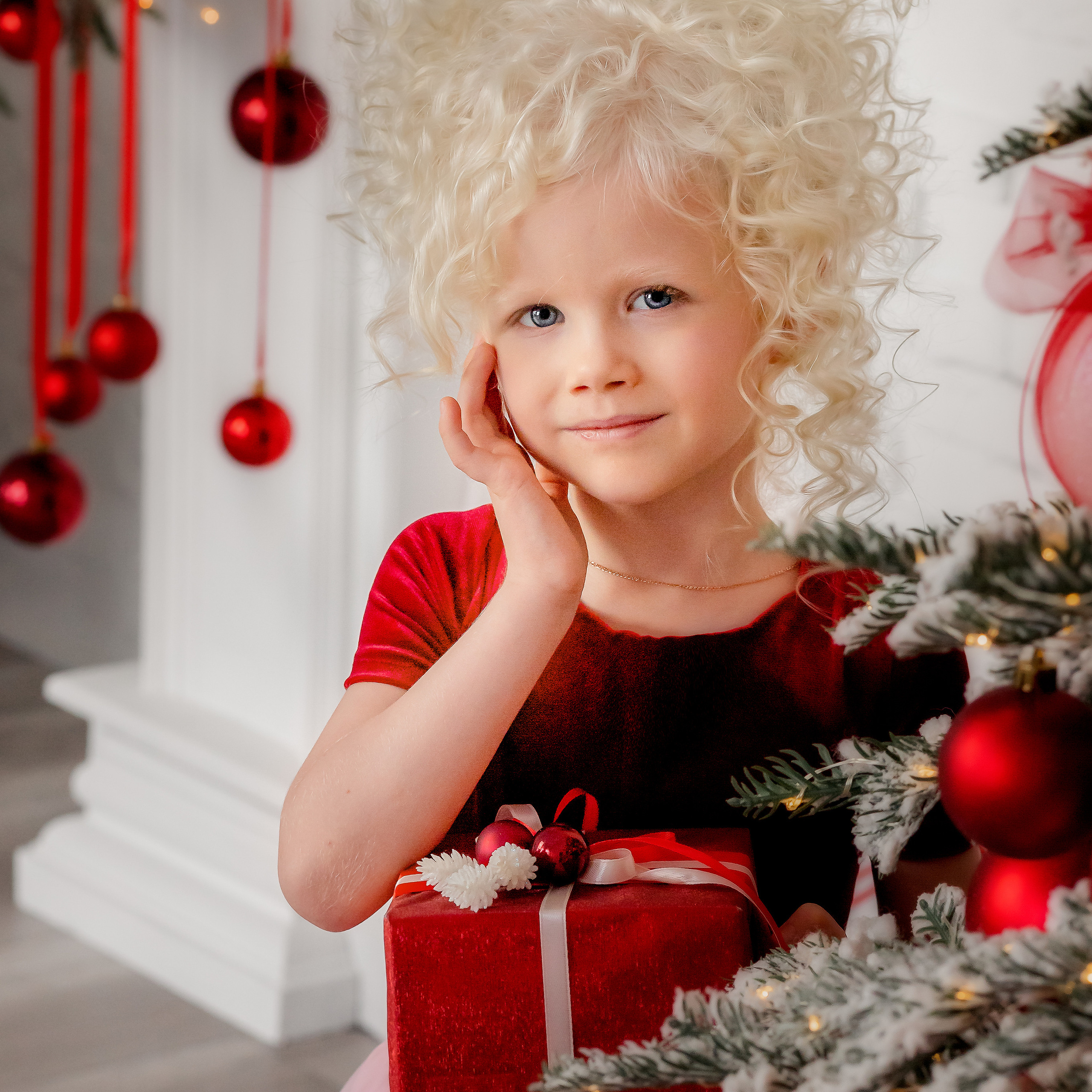 Дети. Художественный фотограф в Томске Алёна Окунева