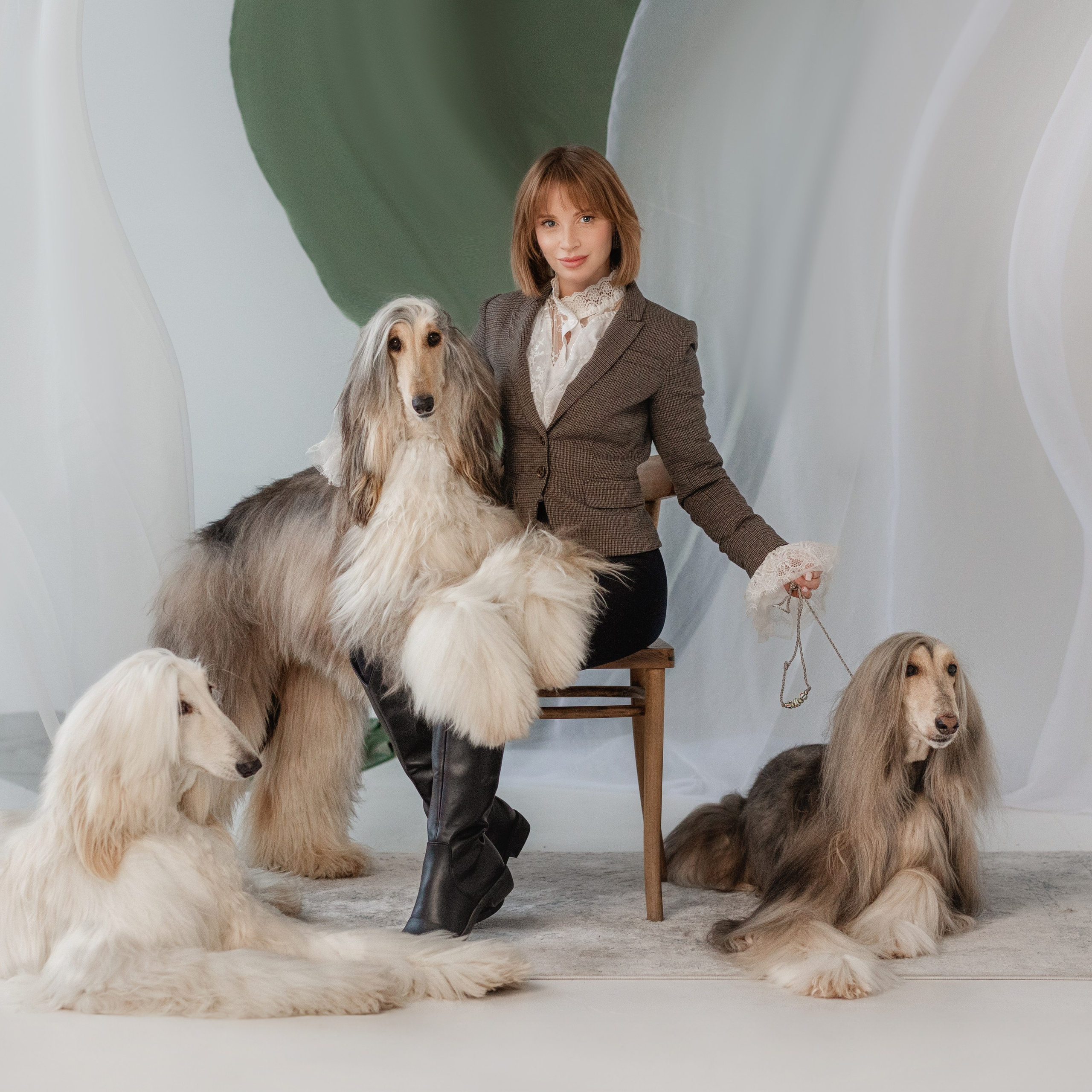 Женский портрет. Художественный фотограф в Томске Алёна Окунева