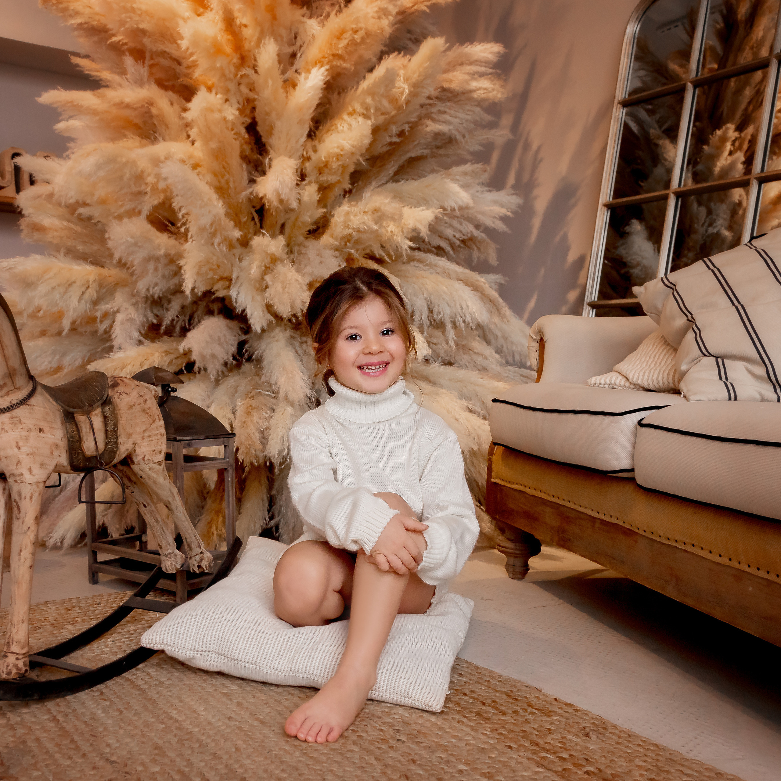 Дети. Художественный фотограф в Томске Алёна Окунева