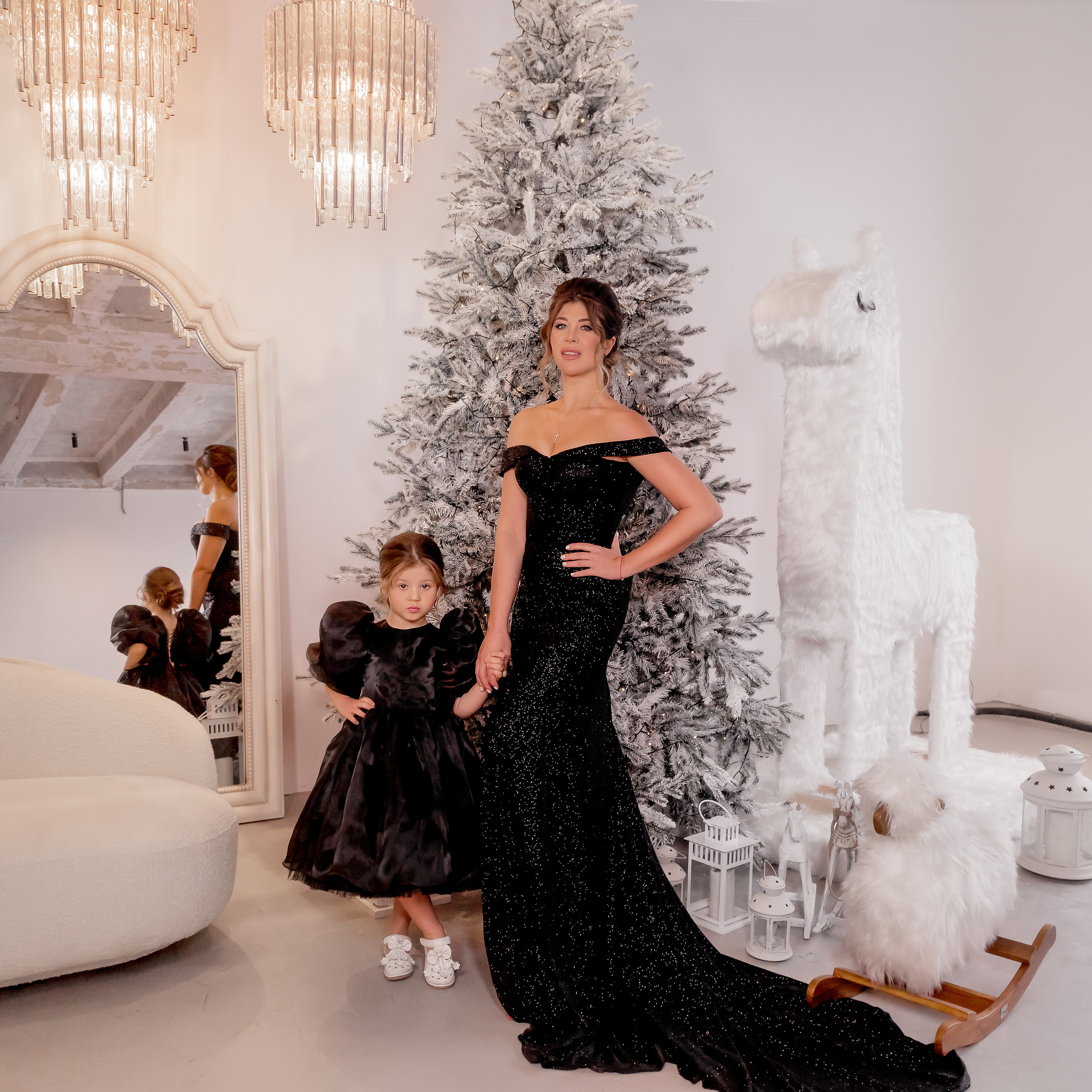 Семейные съемки. Художественный фотограф в Томске Алёна Окунева