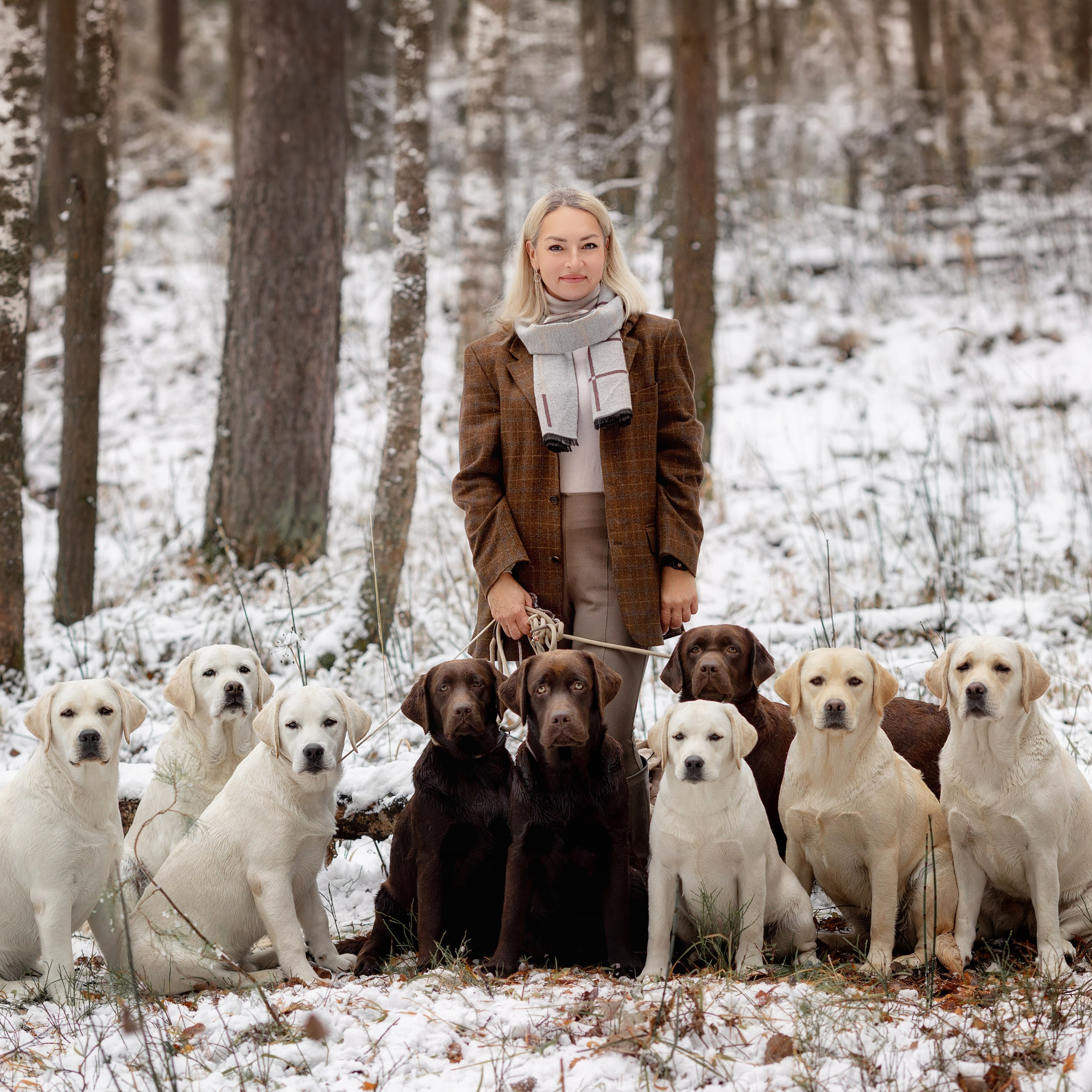 Женский портрет. Художественный фотограф в Томске Алёна Окунева