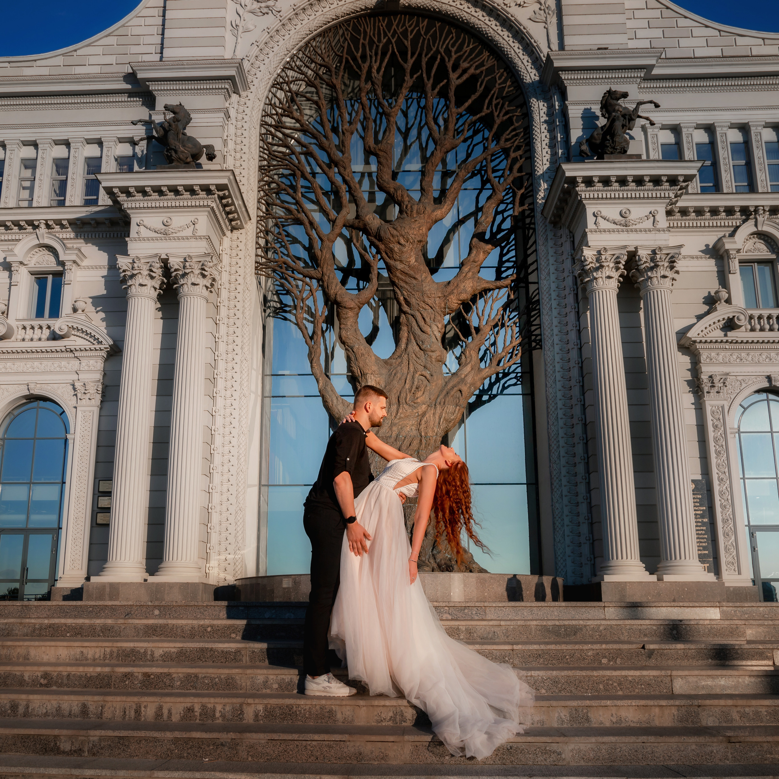 Семейные съемки. Художественный фотограф в Томске Алёна Окунева