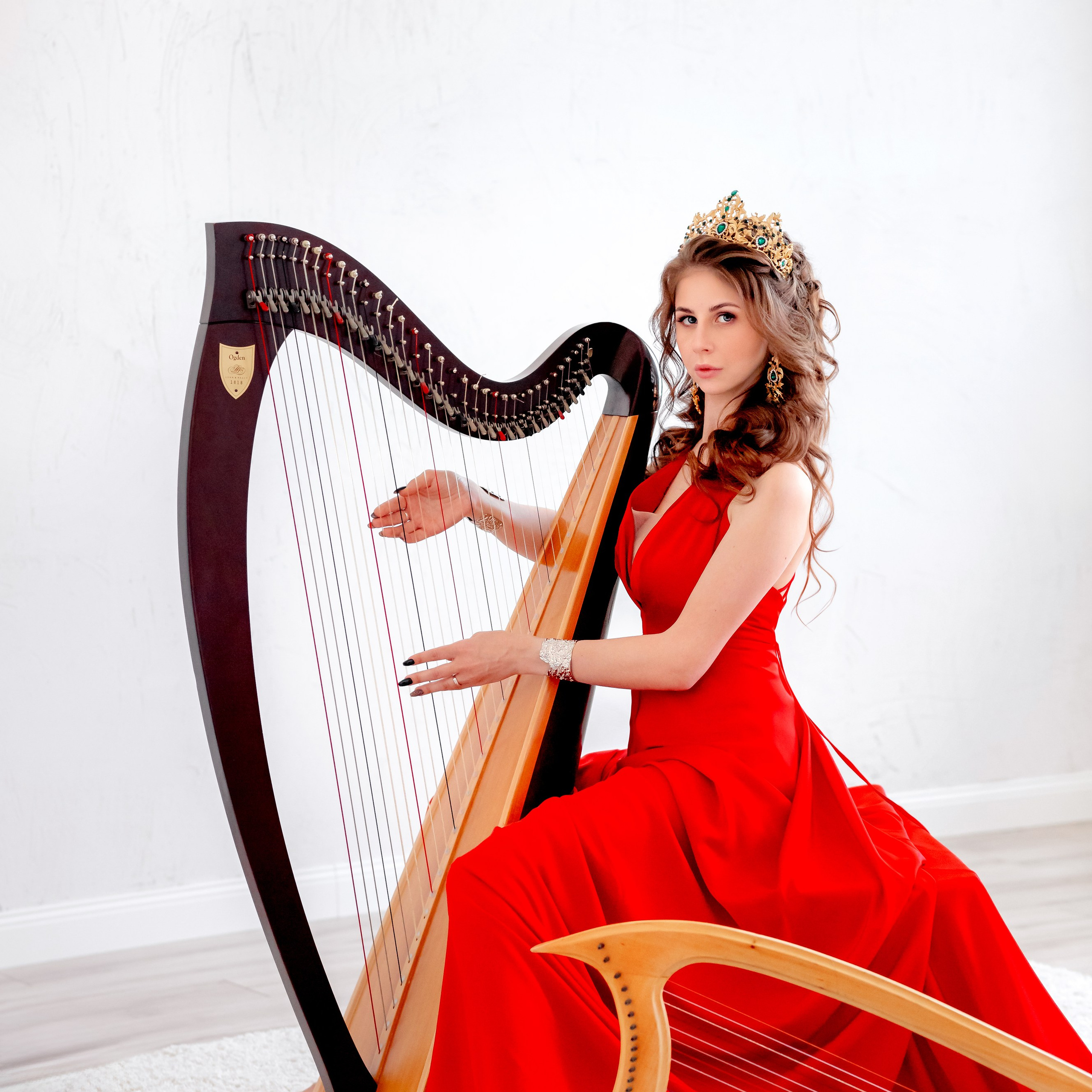 Женский портрет. Художественный фотограф в Томске Алёна Окунева