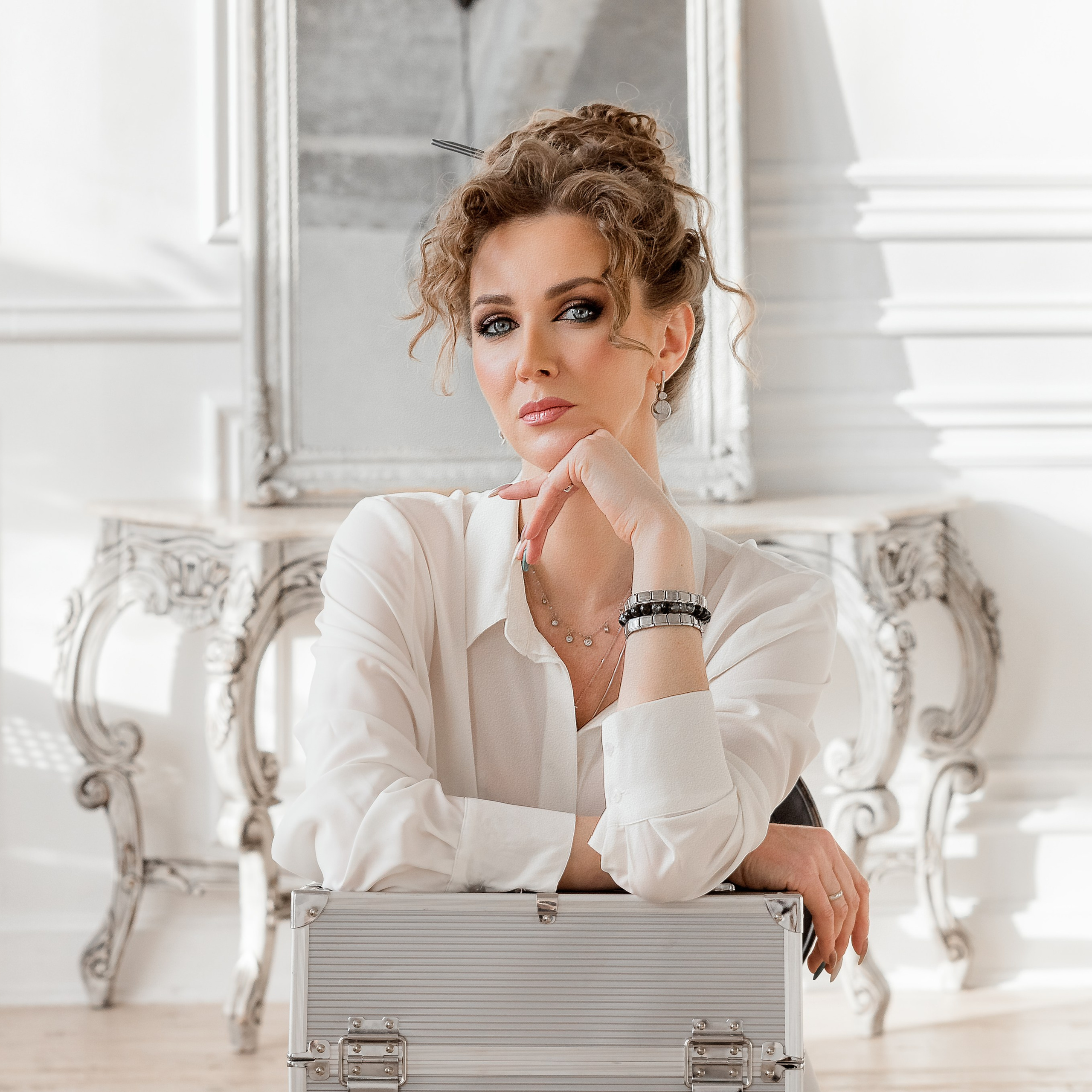 Женский портрет