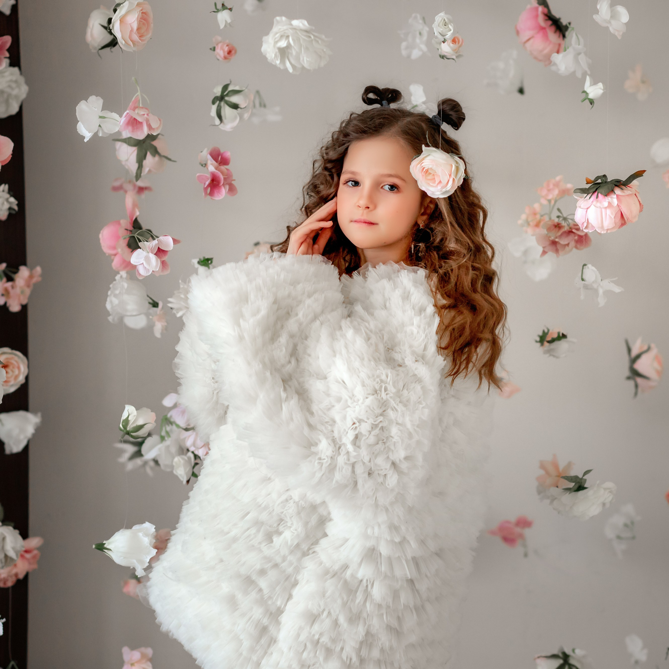 Дети. Художественный фотограф в Томске Алёна Окунева