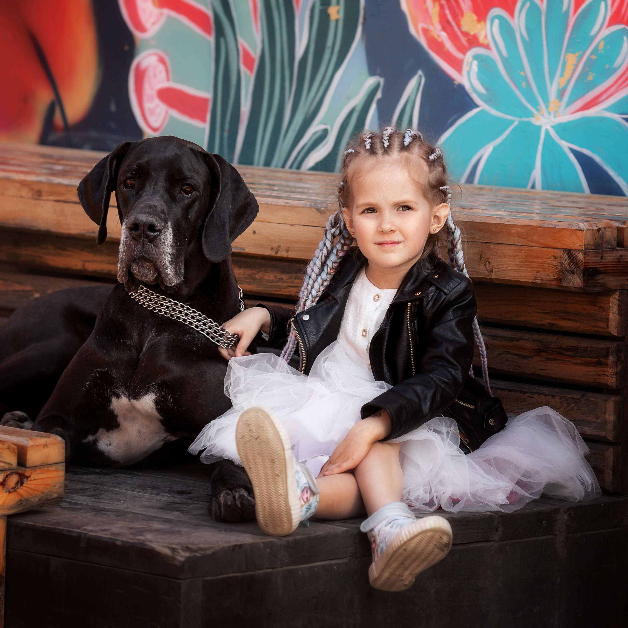 Дети. Художественный фотограф в Томске Алёна Окунева