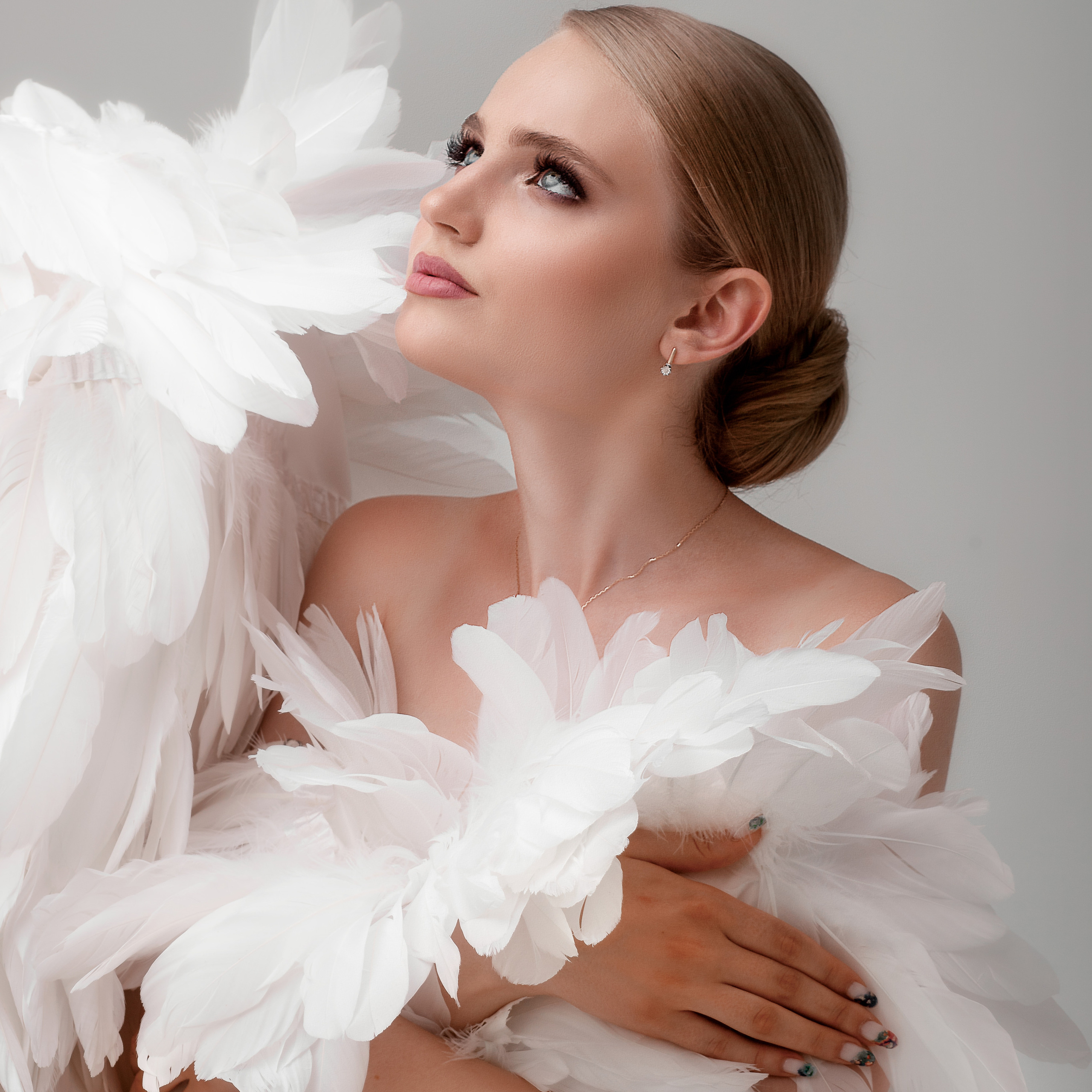 Женский портрет. Художественный фотограф в Томске Алёна Окунева