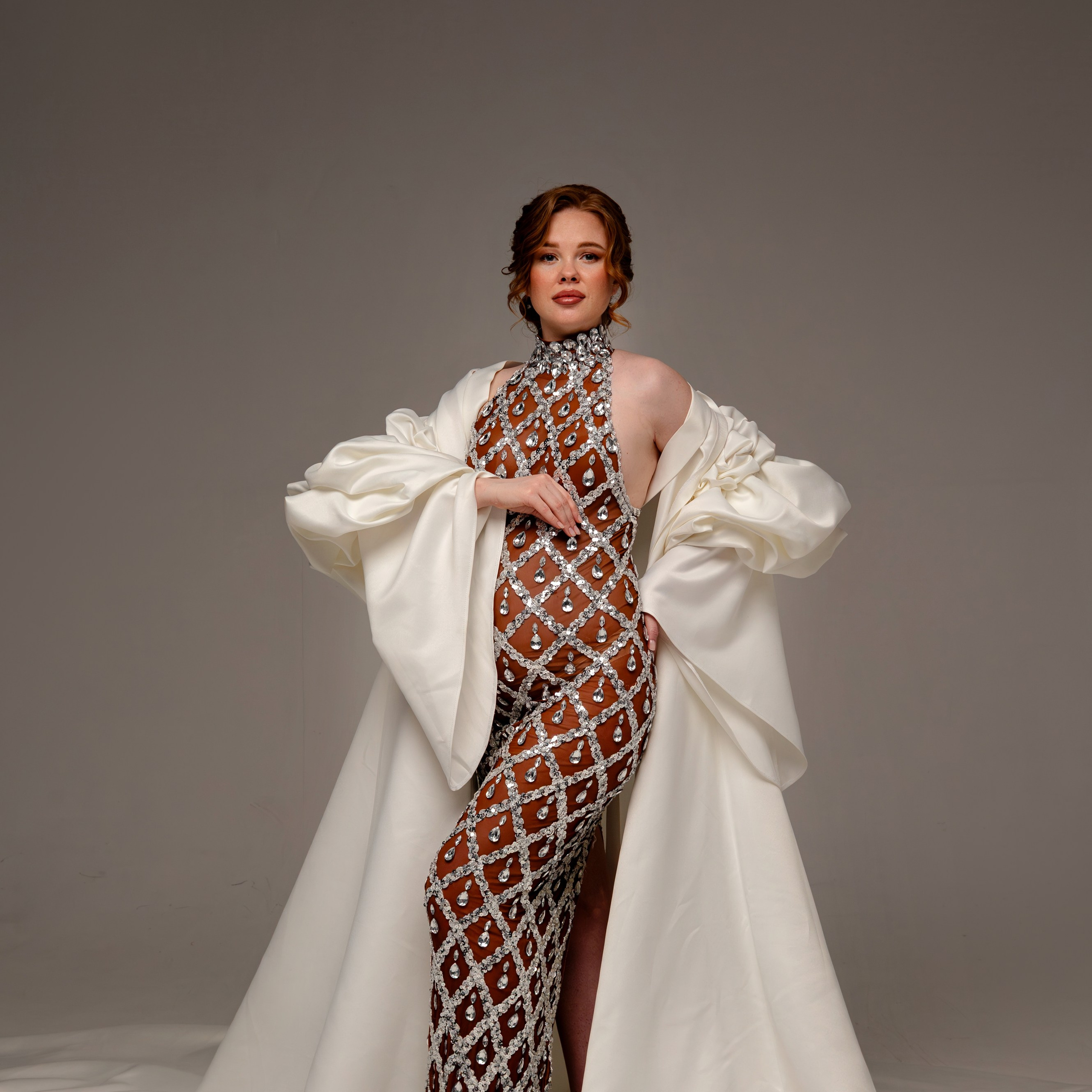 «Эстетика беременности». Художественный фотограф в Томске Алёна Окунева