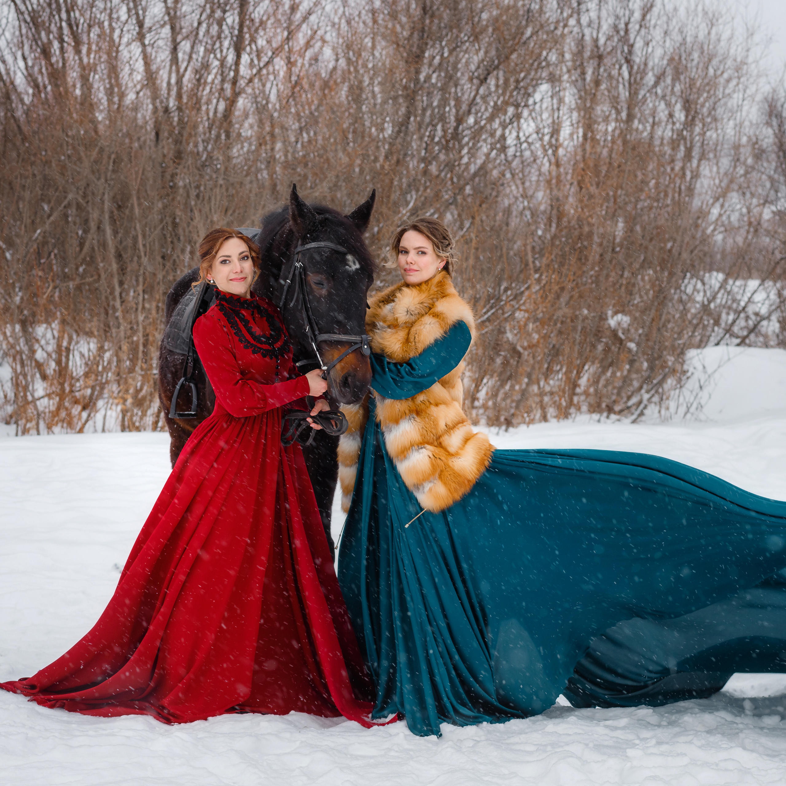 ОТЗЫВЫ. Художественный фотограф в Томске Алёна Окунева