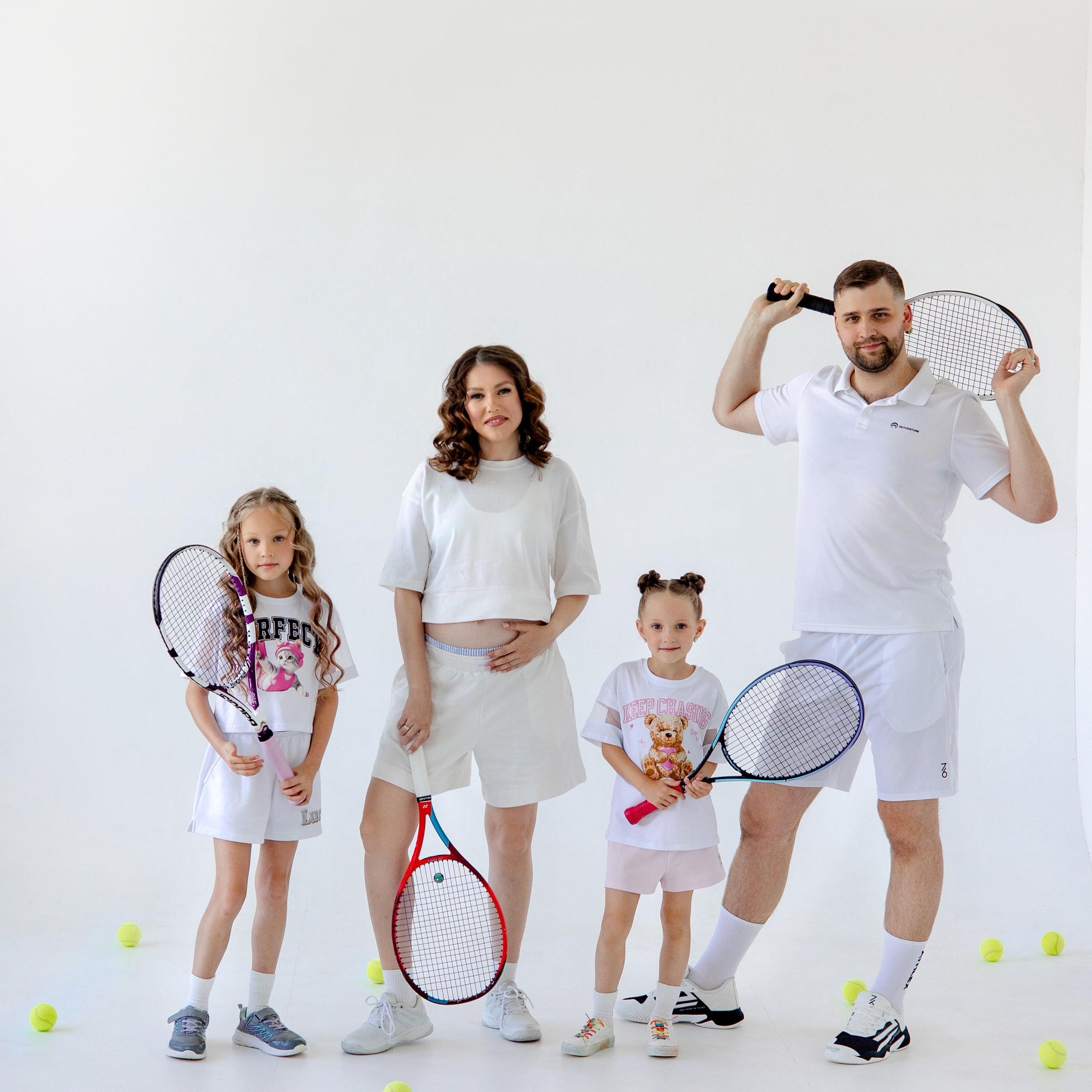 Семейные съемки. Художественный фотограф в Томске Алёна Окунева