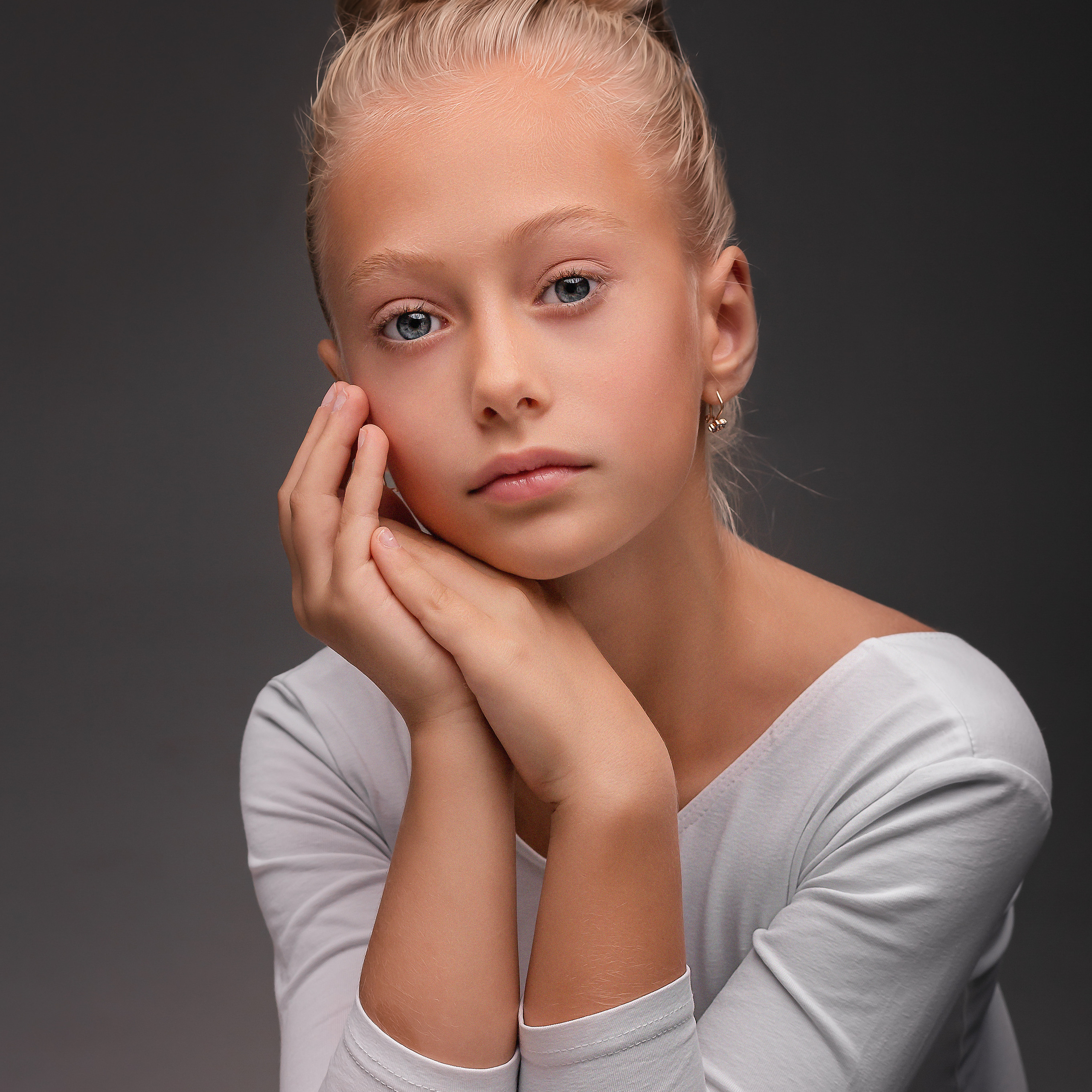 Дети. Художественный фотограф в Томске Алёна Окунева