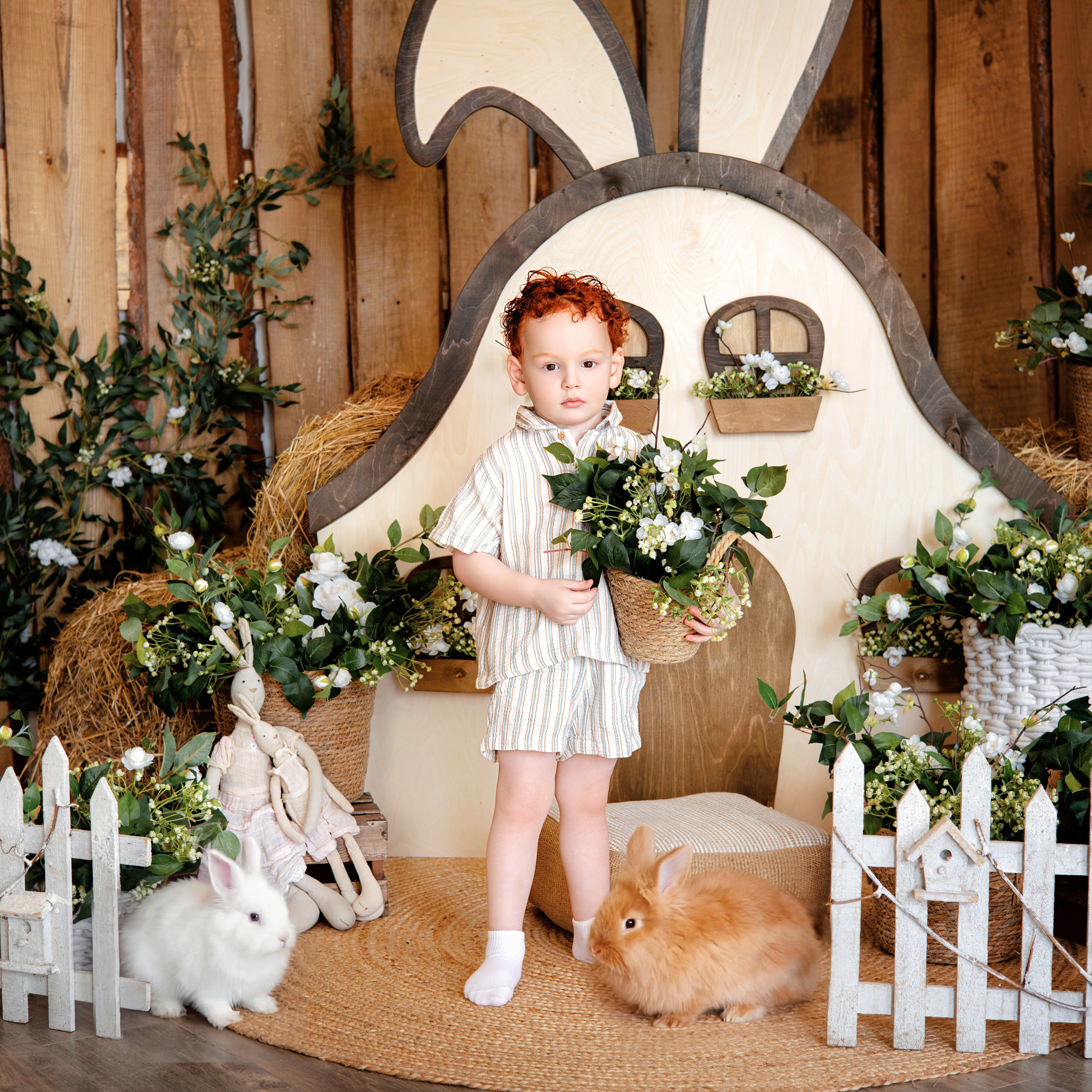 Дети. Художественный фотограф в Томске Алёна Окунева