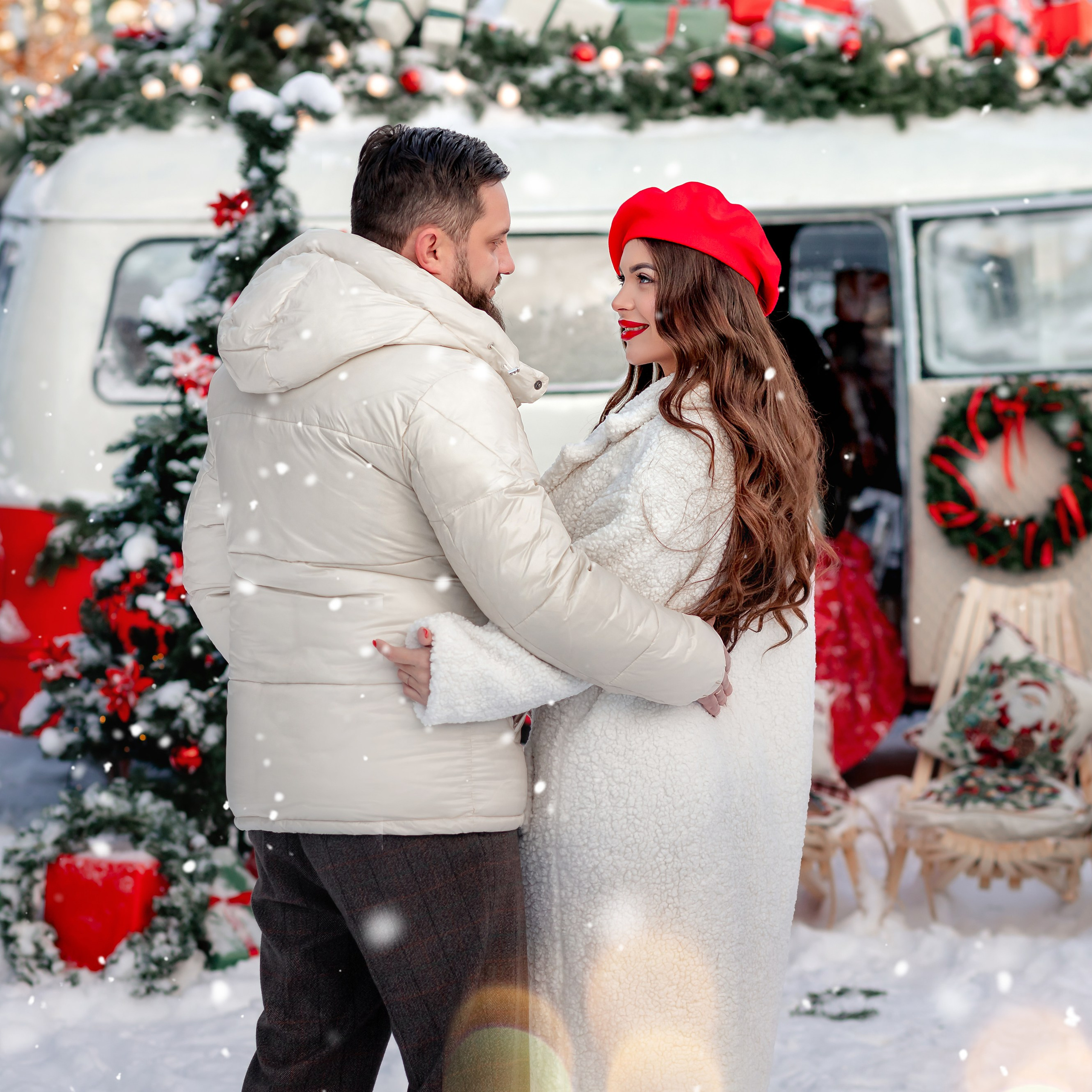 Семейные съемки. Художественный фотограф в Томске Алёна Окунева
