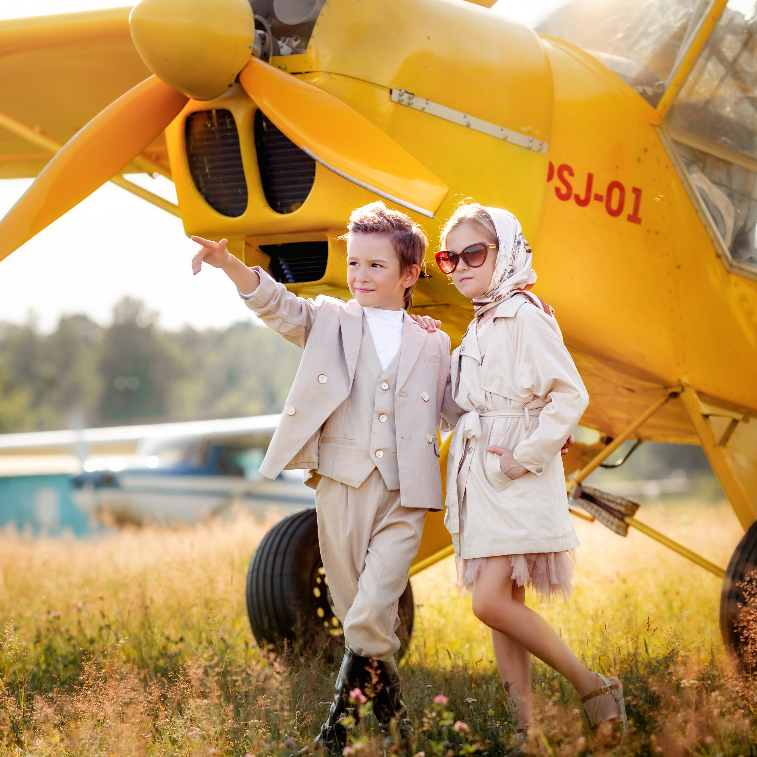 Дети. Художественный фотограф в Томске Алёна Окунева