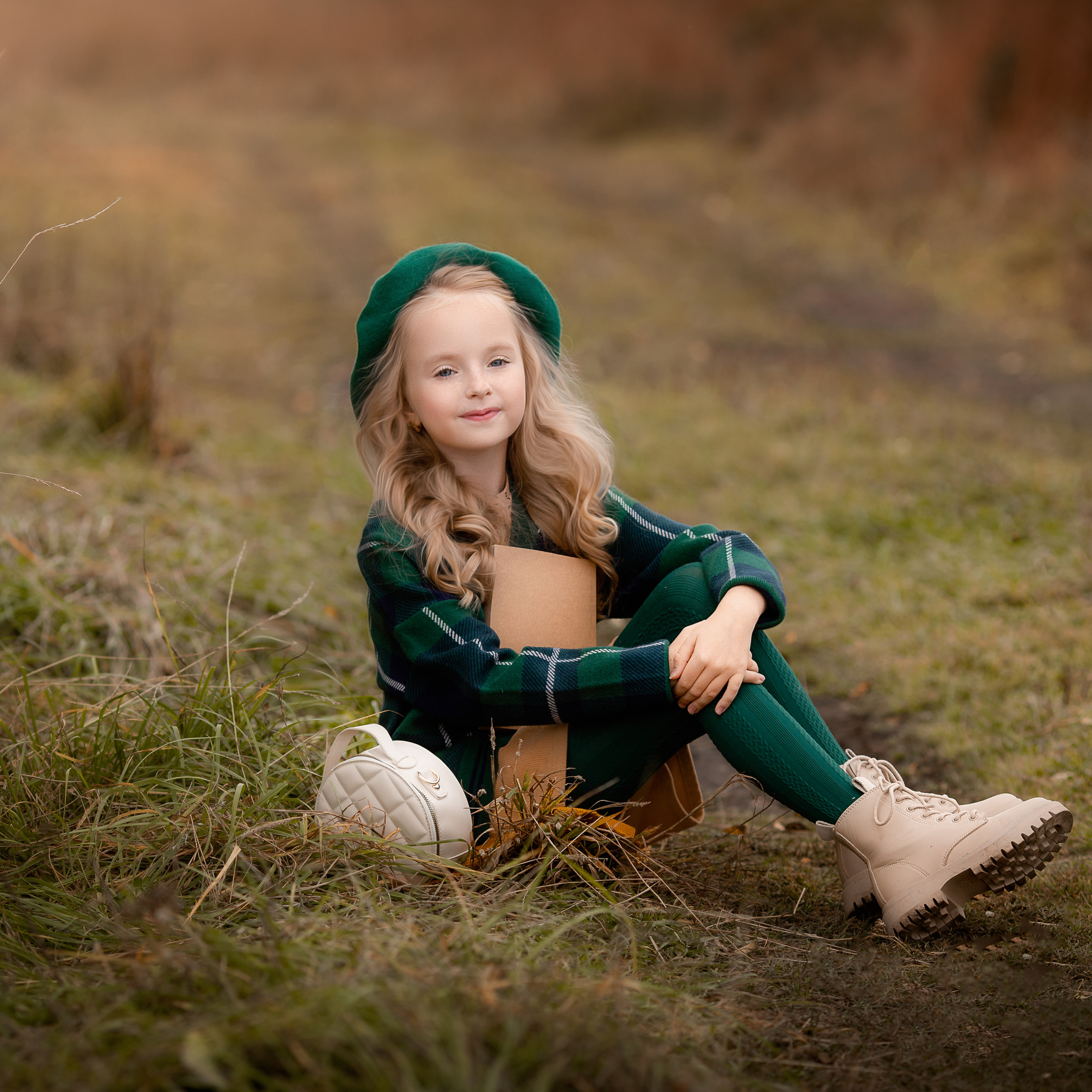 Дети. Художественный фотограф в Томске Алёна Окунева