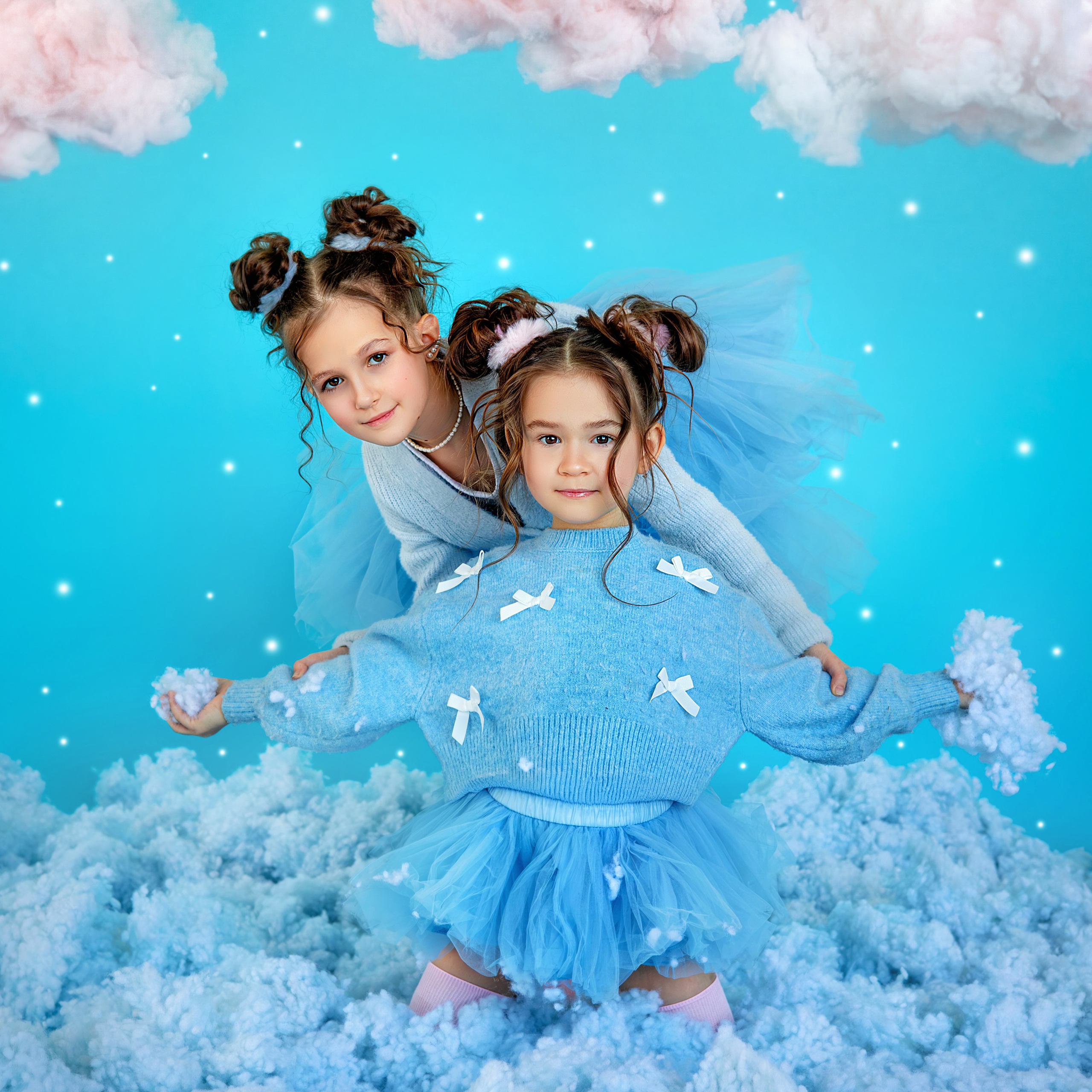 Дети. Художественный фотограф в Томске Алёна Окунева