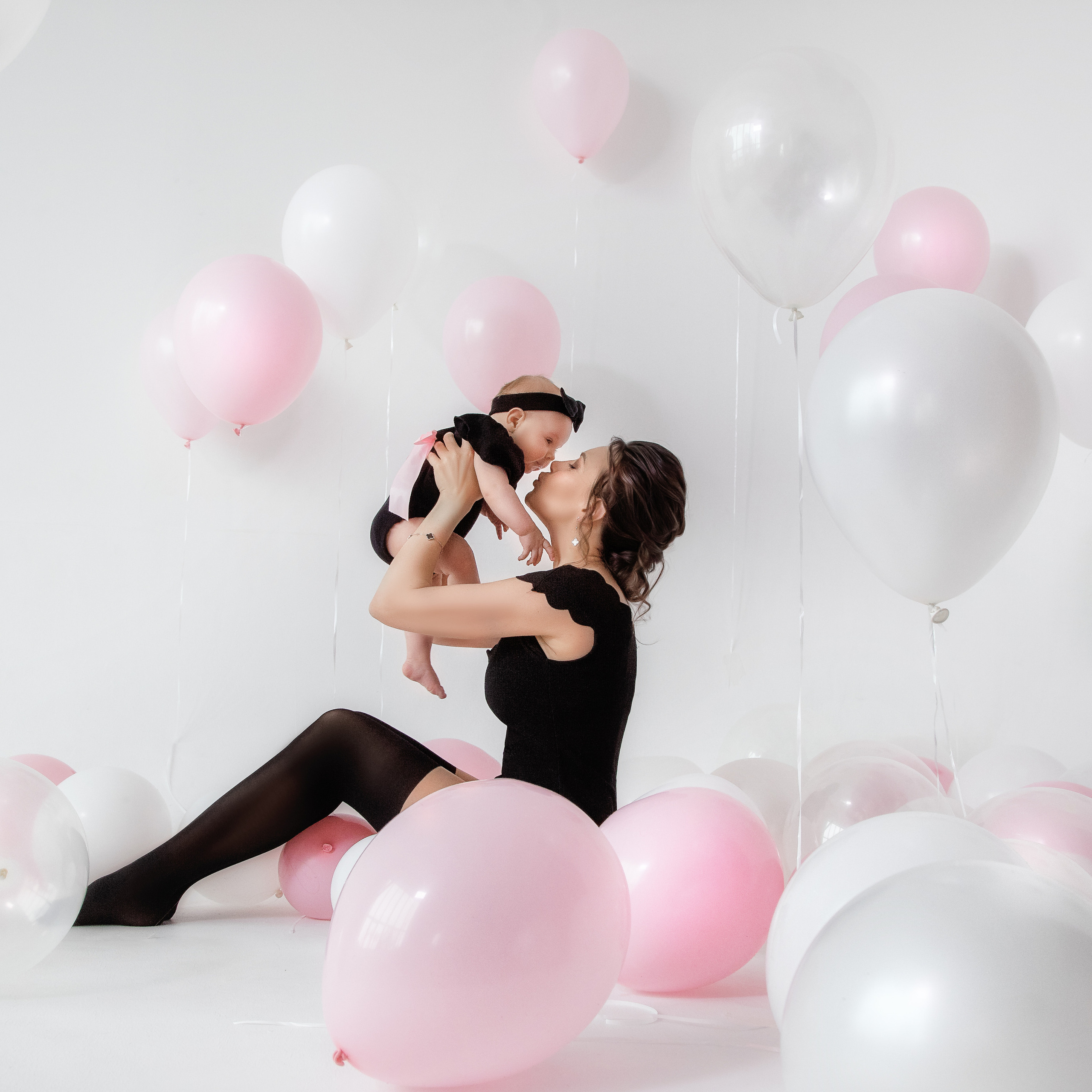 Семейные съемки. Художественный фотограф в Томске Алёна Окунева