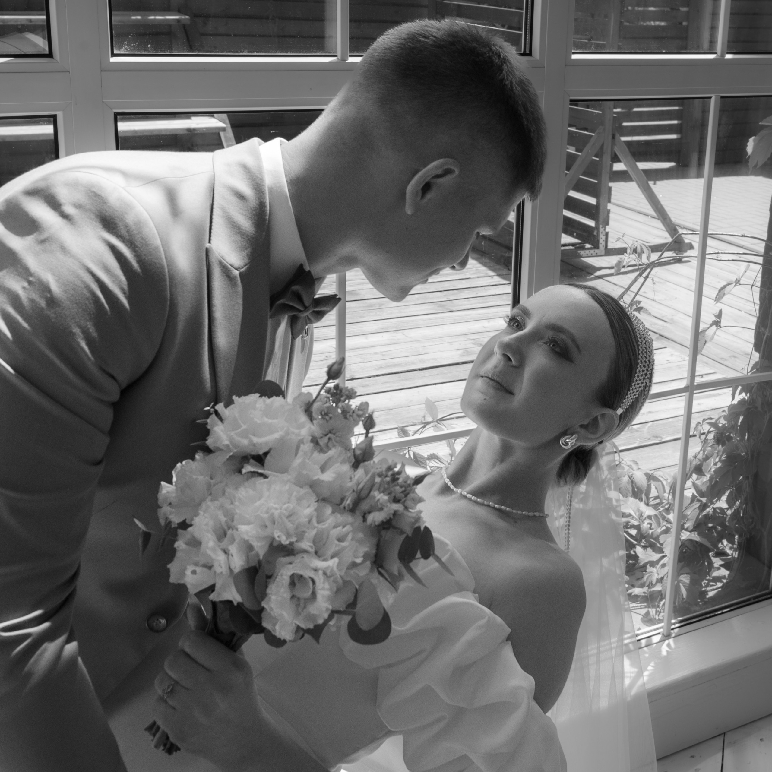 Свадебные клипы 2024