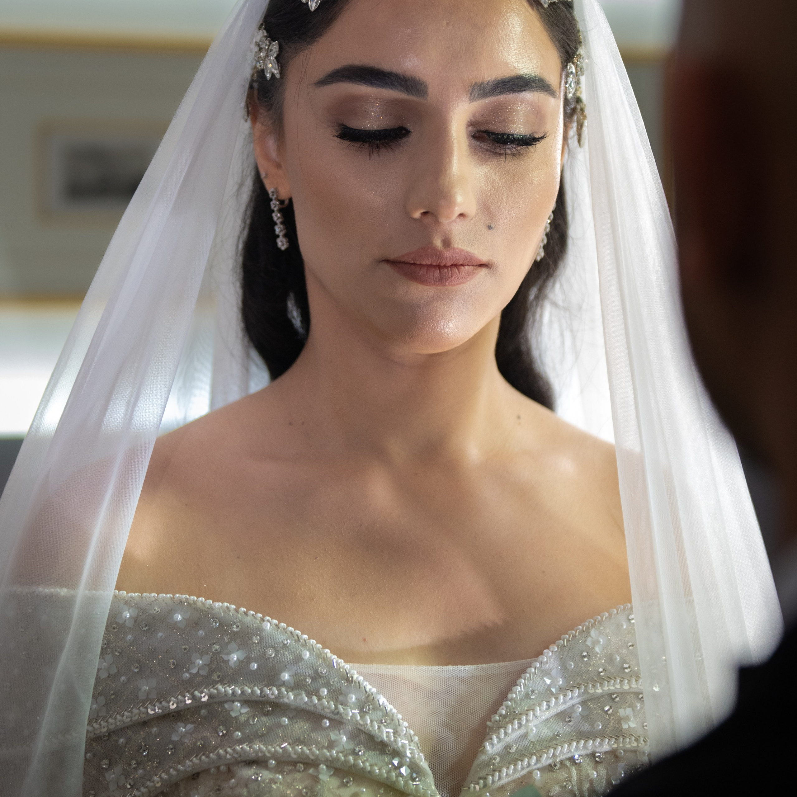 Свадьба Фарид и Айтакен