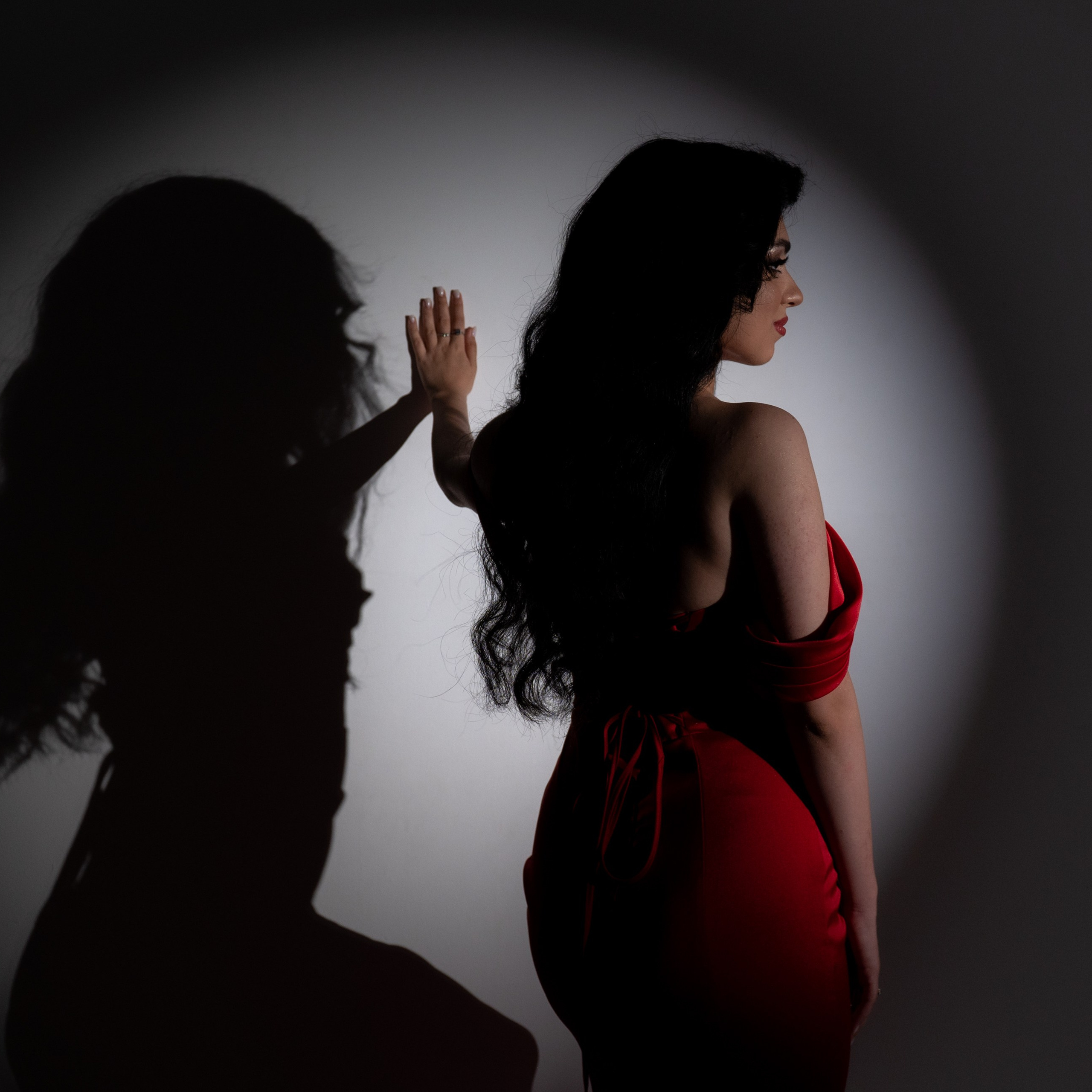 Красный шёлк