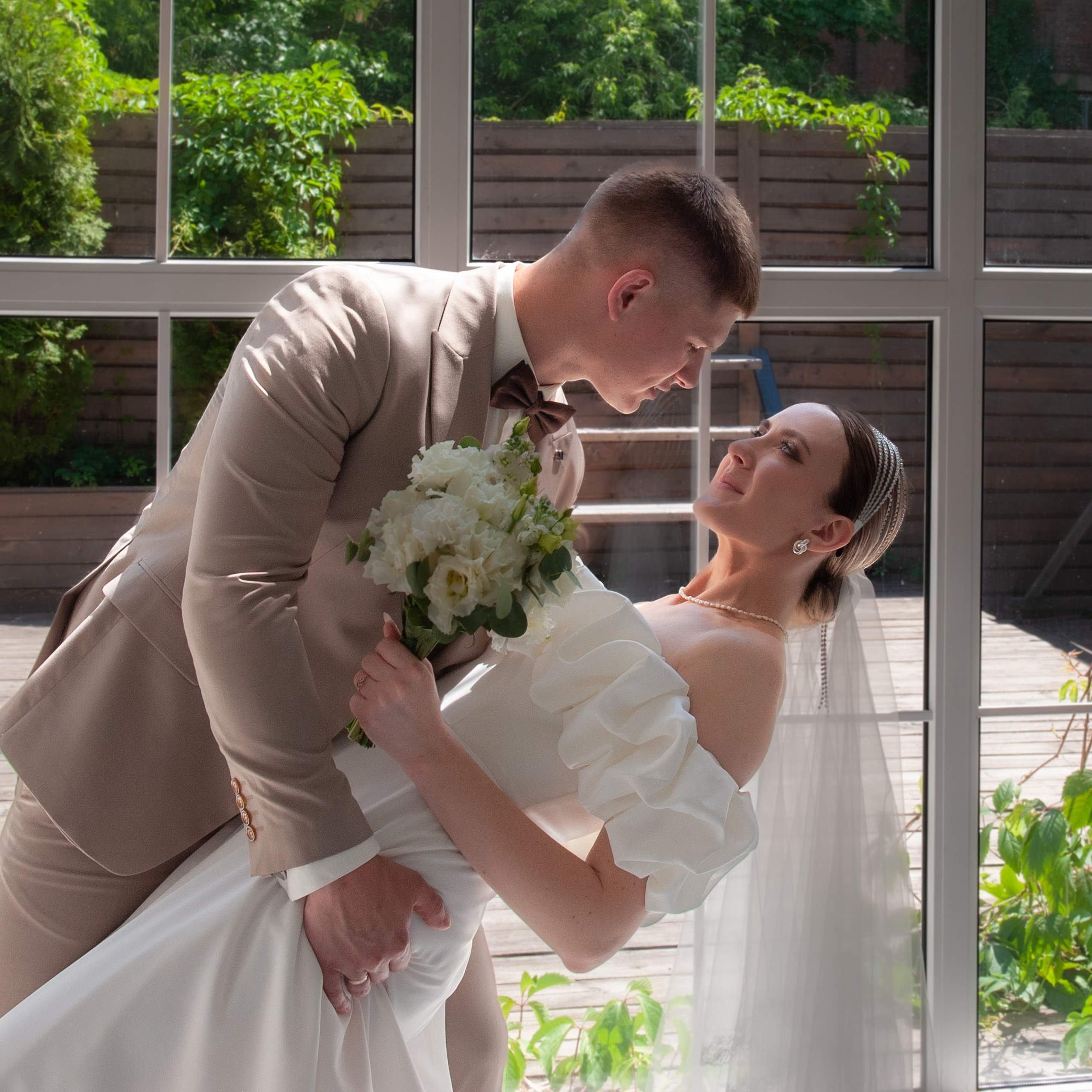 Свадьба Павла и Виктории