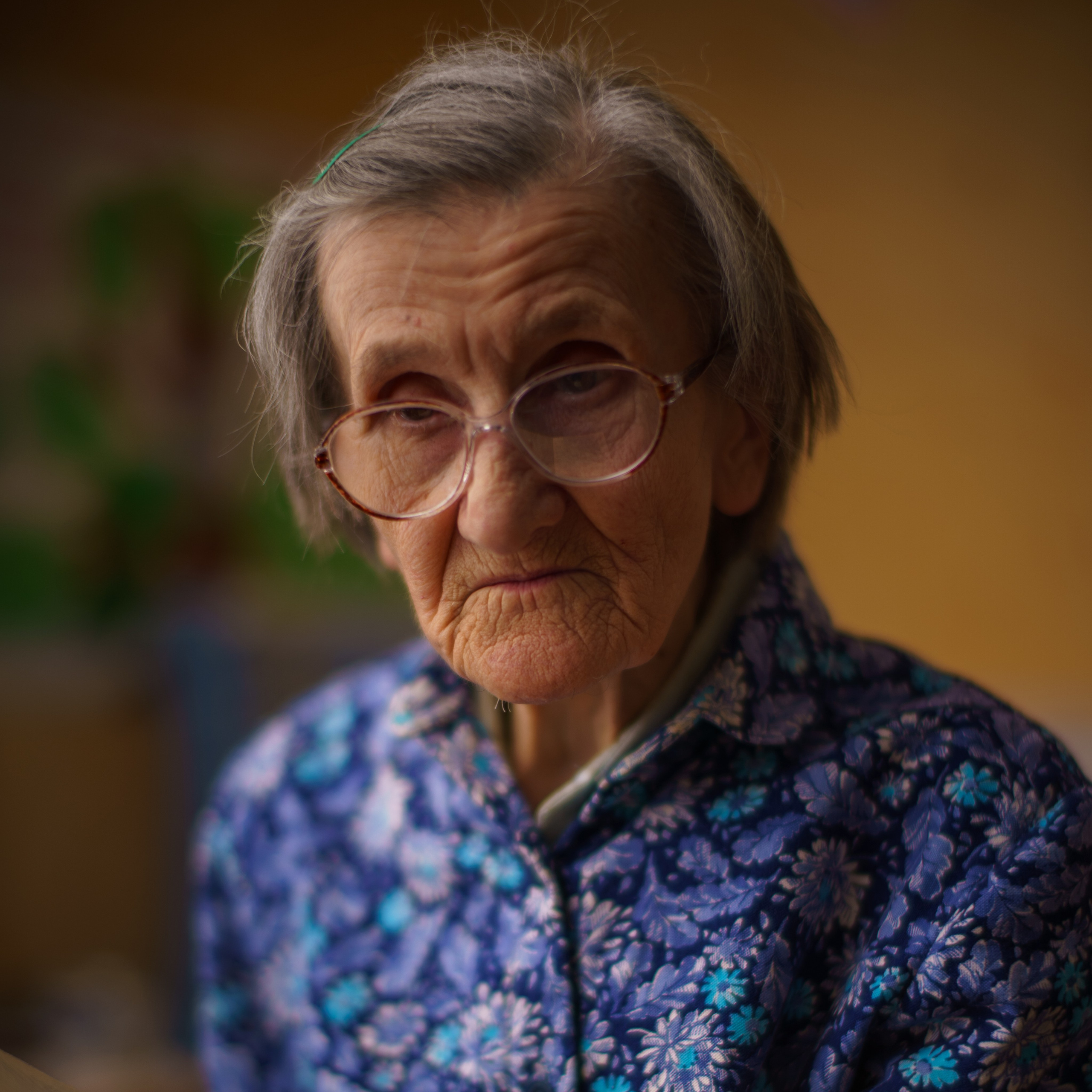 Portraits — Портреты