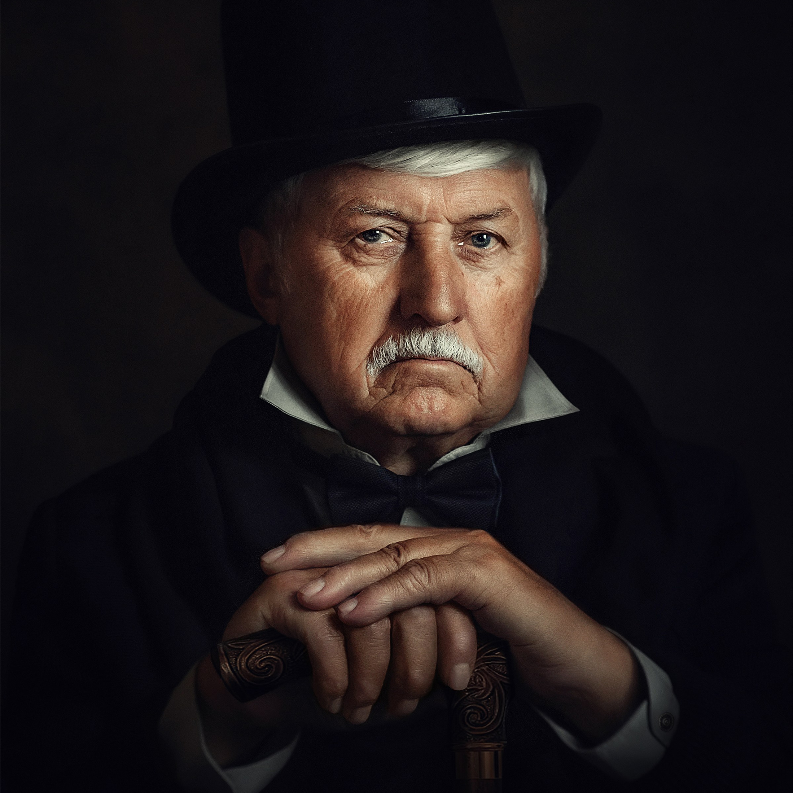 Мужские портреты