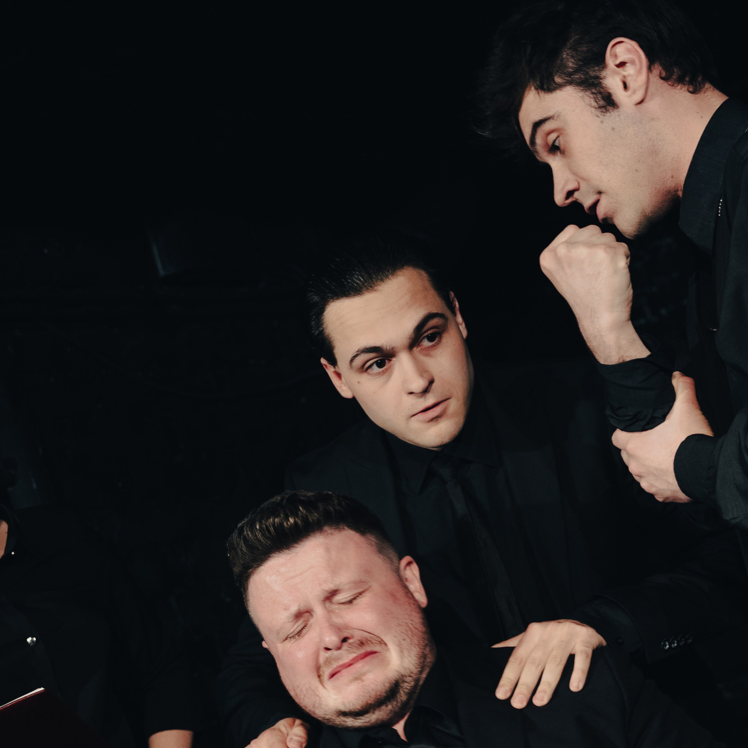 Отчетный ролик. Спектакль. Метод Гронхольма