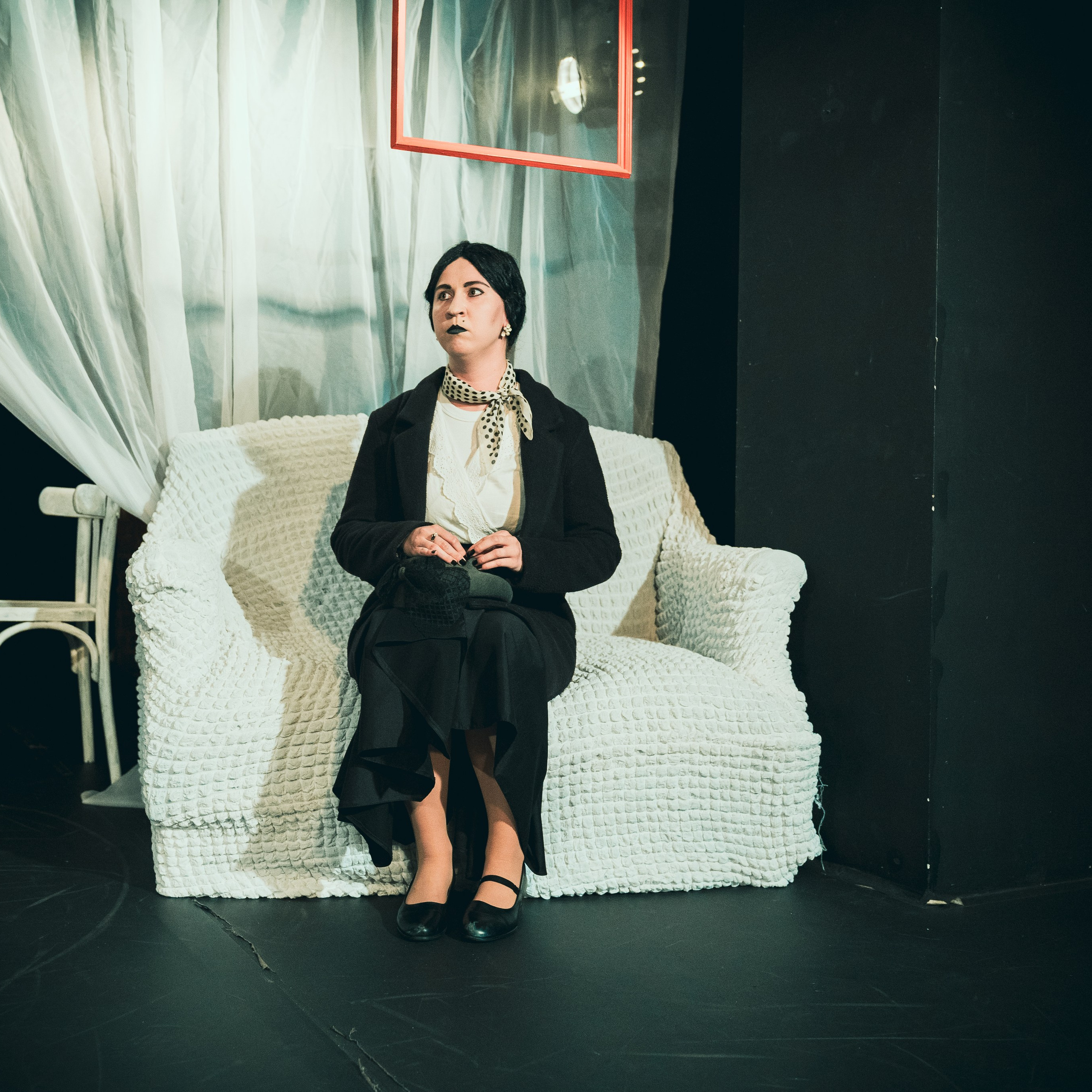 Стеклянный зверинец