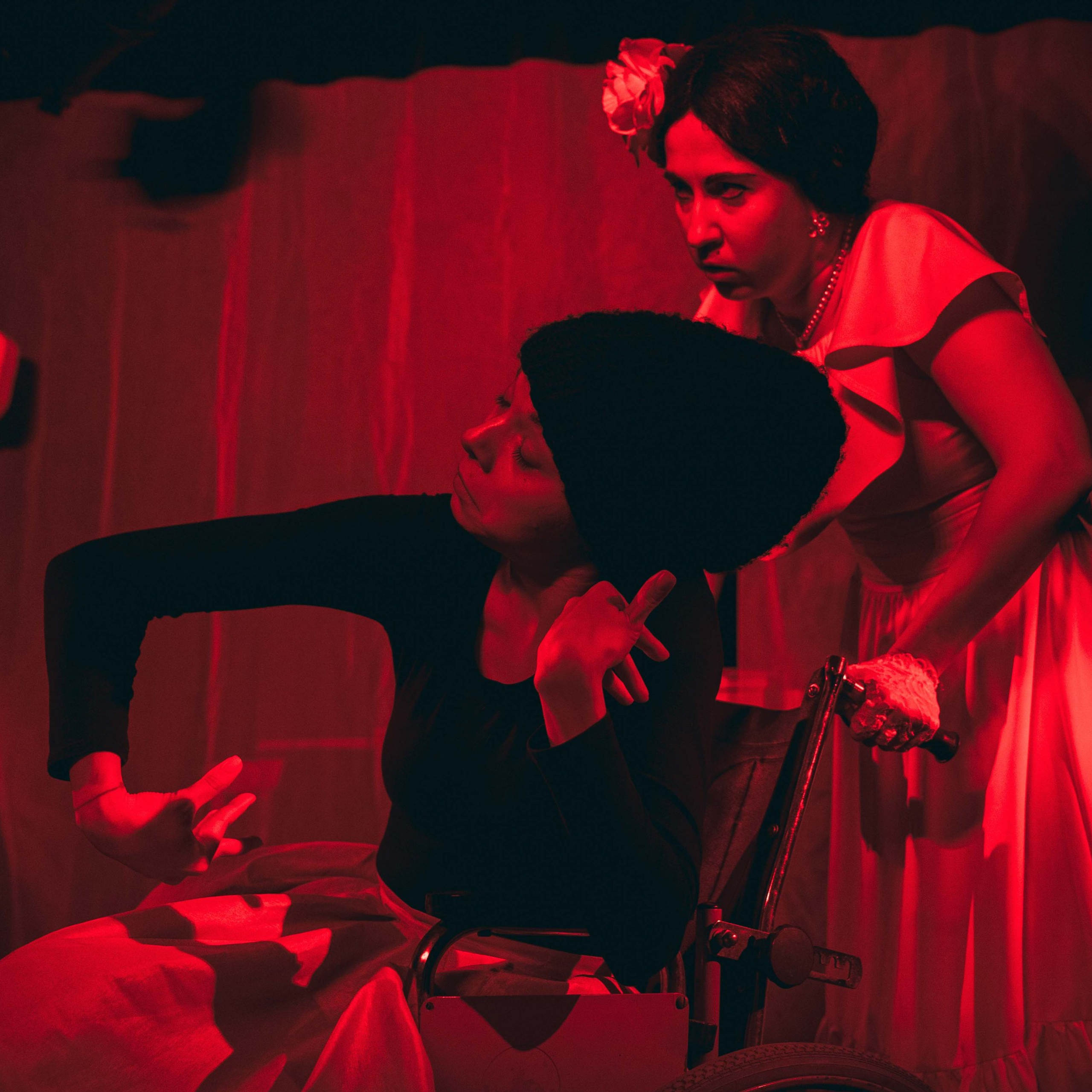 Отчетный ролик. Спектакль. Стеклянный зверинец