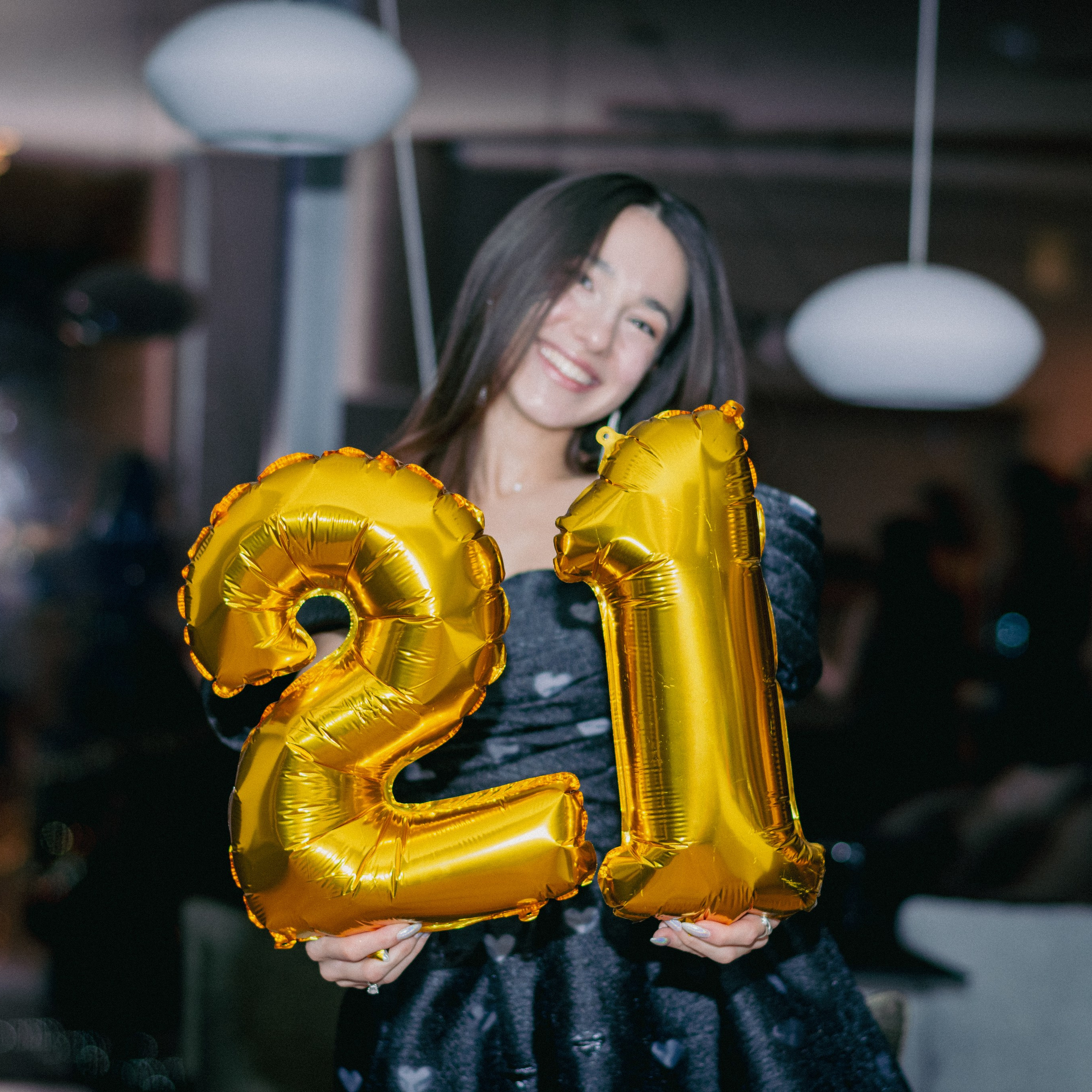 День рождение Полины