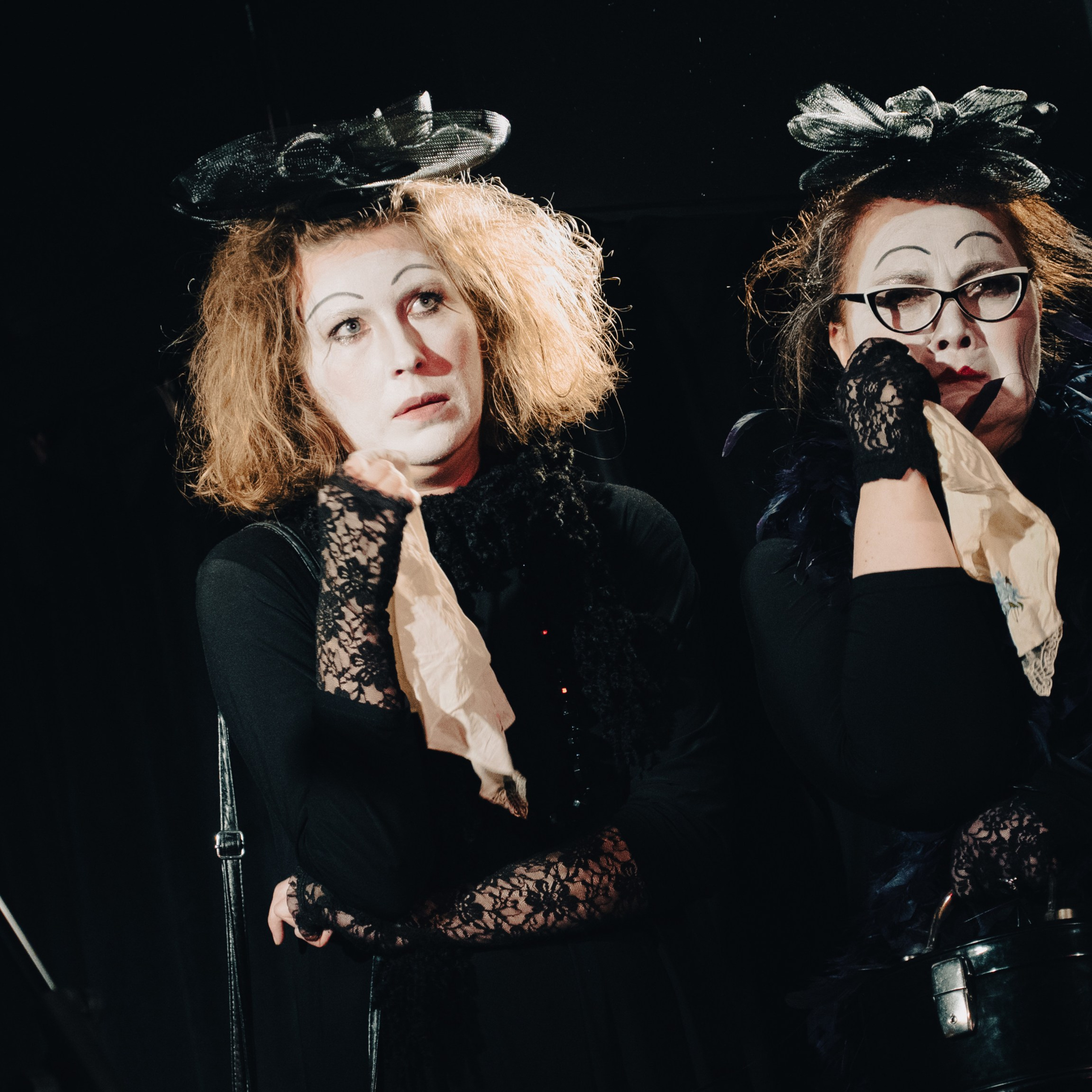 Отчетный ролик. Спектакль. Две сестры